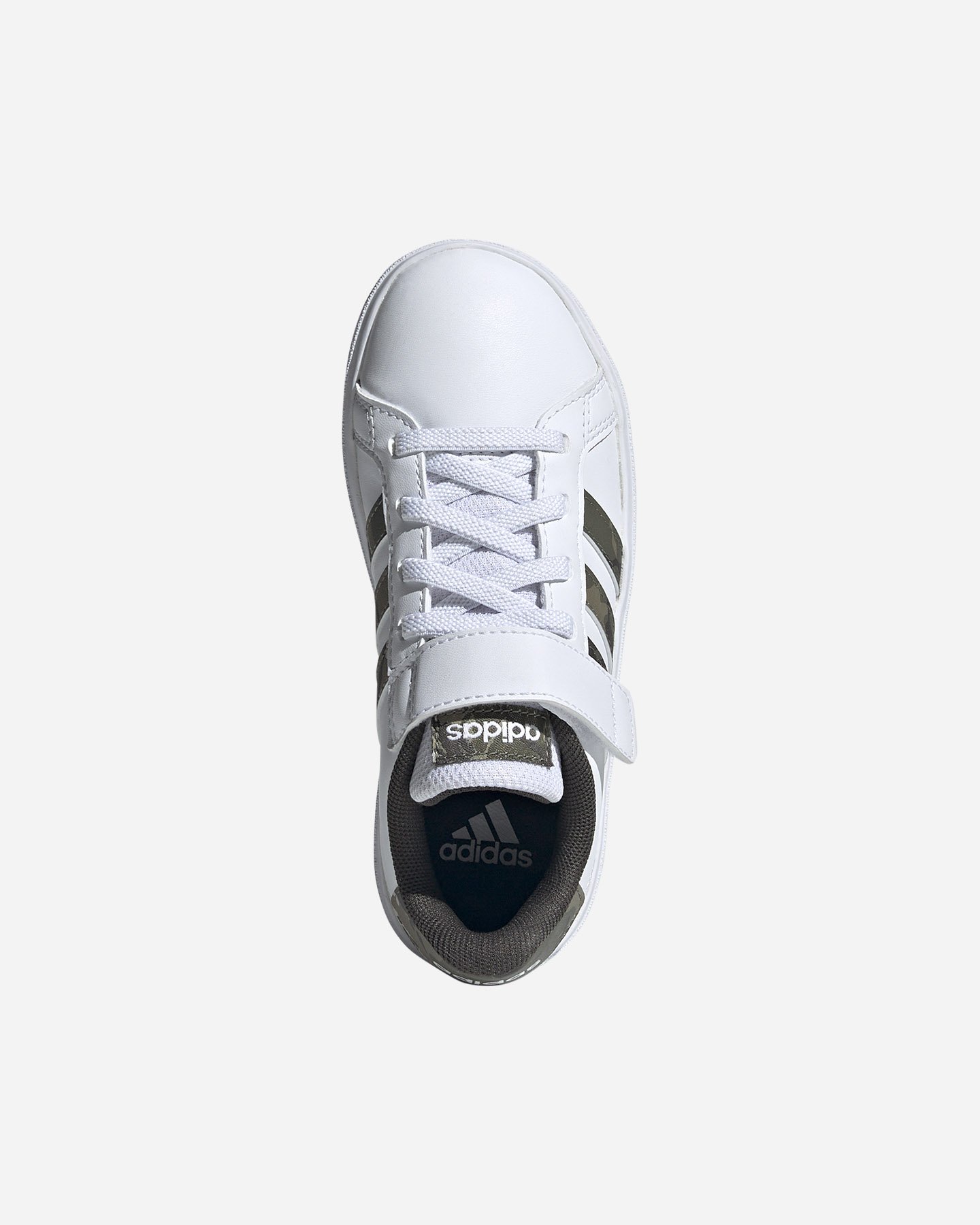 Scarpe sneakers ADIDAS CORE GRAND COURT 2.0 JR - 2 | Cisalfa Sport