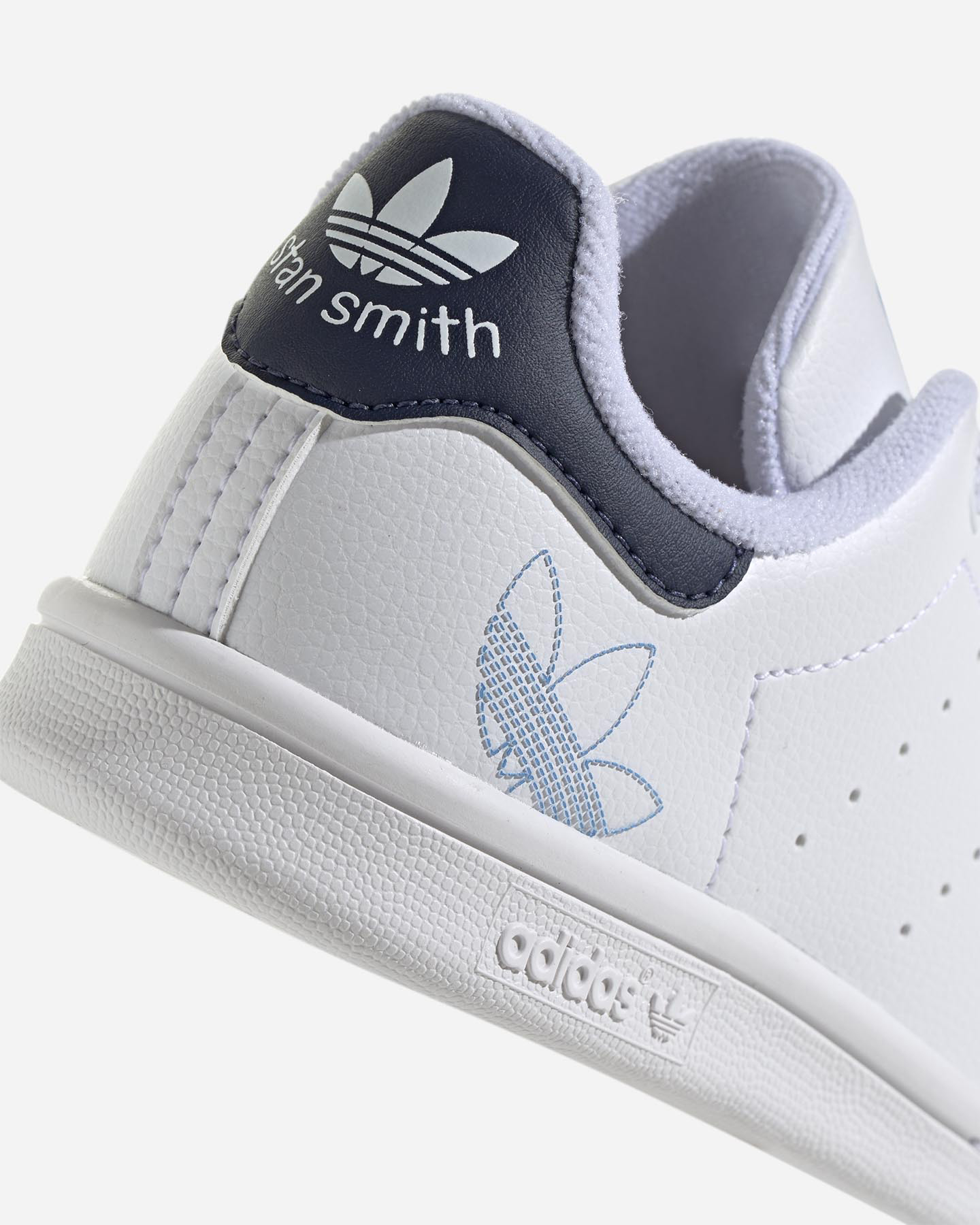 Scarpe Sneakers Adidas Stan Smith Ps Jr IF1259 Cisalfa Sport