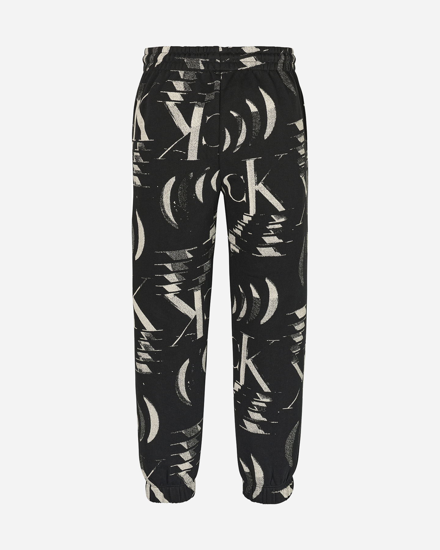 Pantalone CALVIN KLEIN JEANS ALL OVER PRINTED JR - 1 | Cisalfa Sport