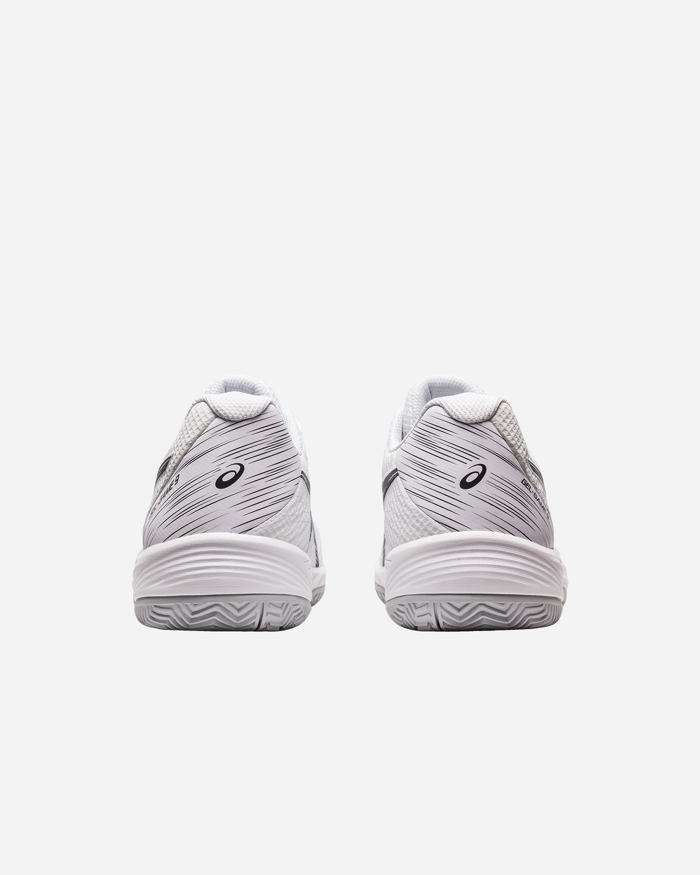 Scarpe tennis ASICS GEL GAME 9 CLAY/OC M - Bianco - 5 | Cisalfa Sport