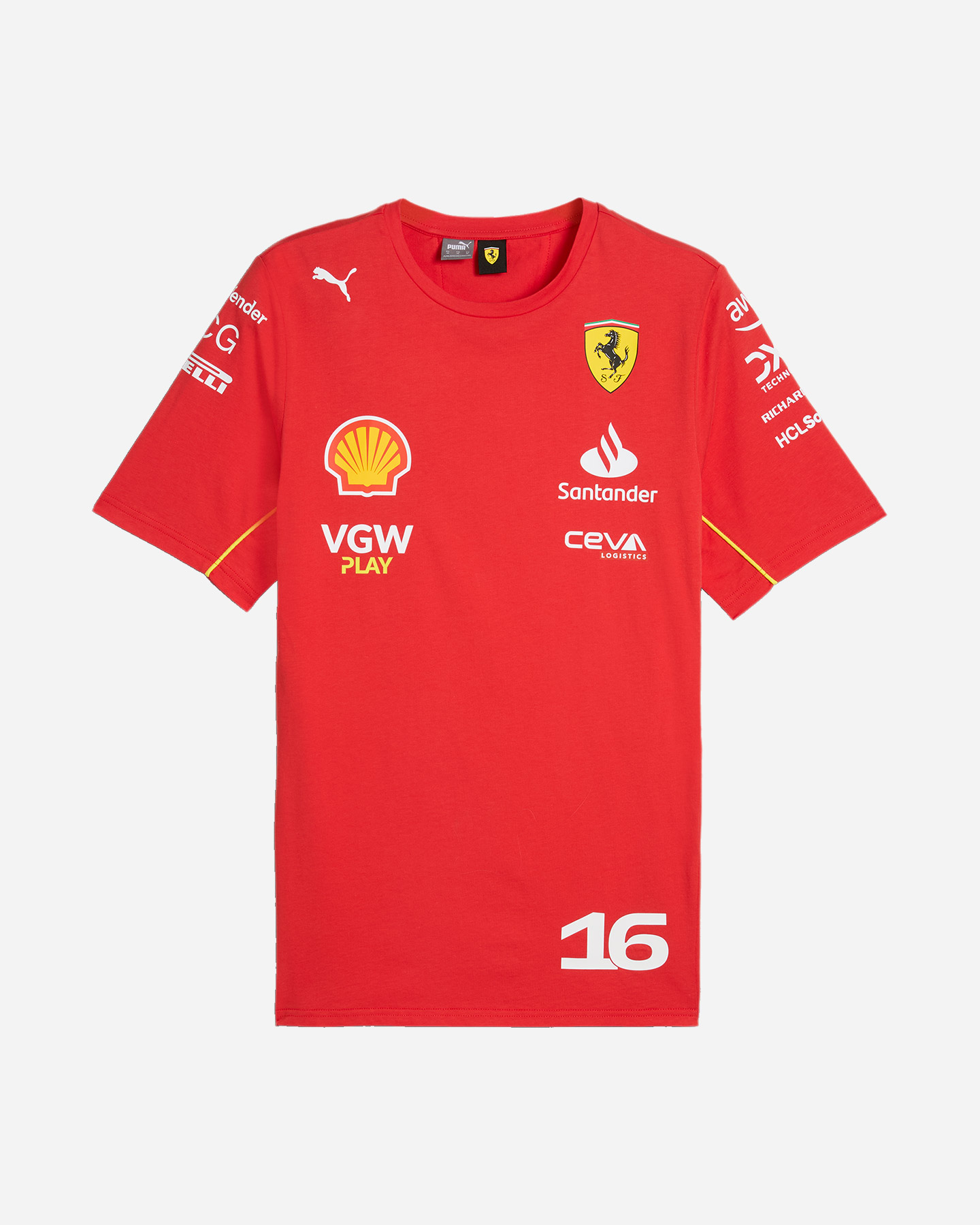 Fanwear PUMA FERRARI SF LECLERC M - 0 | Cisalfa Sport