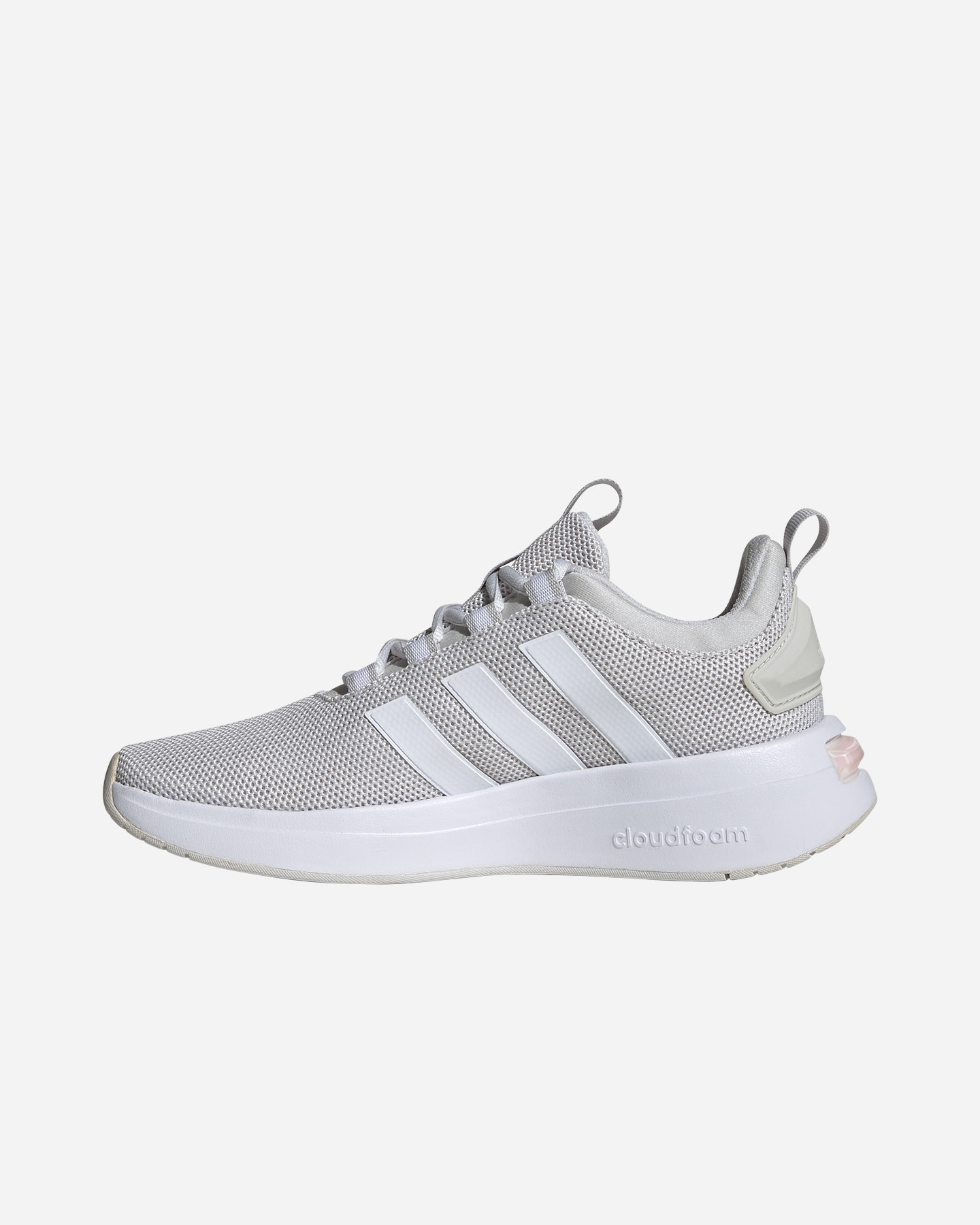 Scarpe sneakers ADIDAS CORE RACER TR23 W - Bianco - 3 | Cisalfa Sport