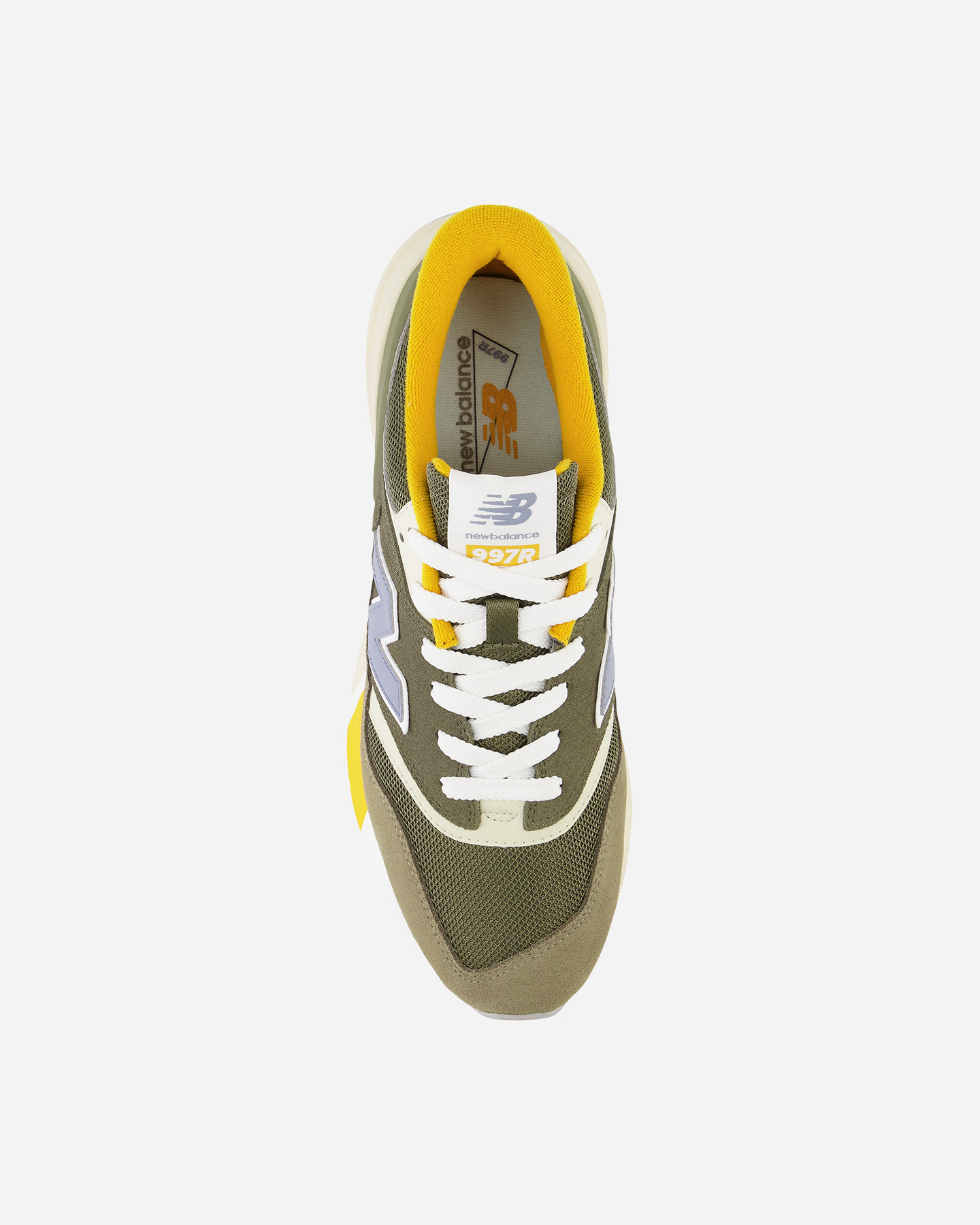 Scarpe sneakers NEW BALANCE 997 M - Grigio - 1 | Cisalfa Sport