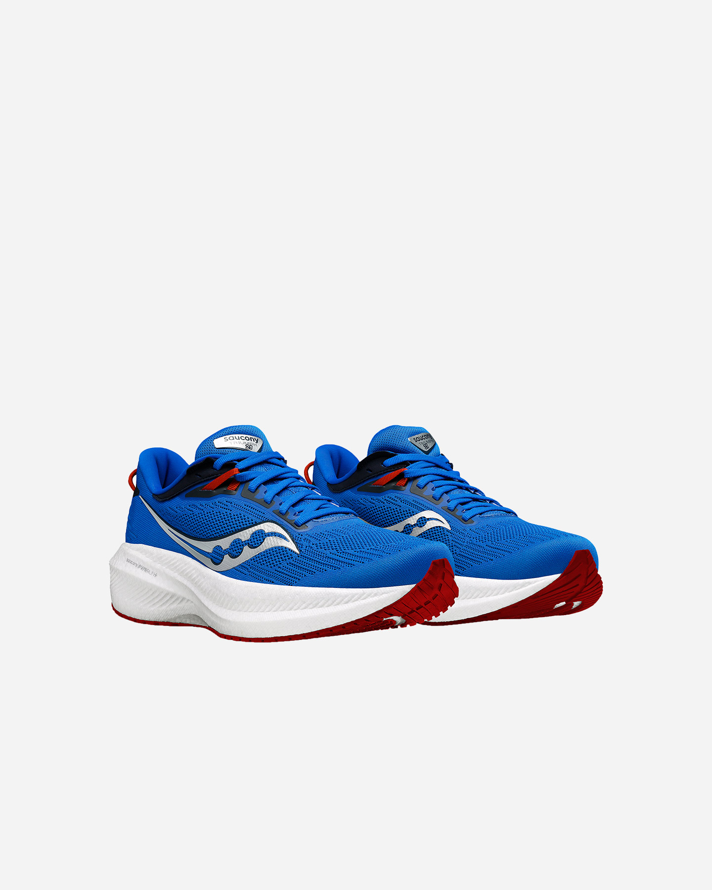 Scarpe running SAUCONY TRIUMPH 21 M - 1 | Cisalfa Sport