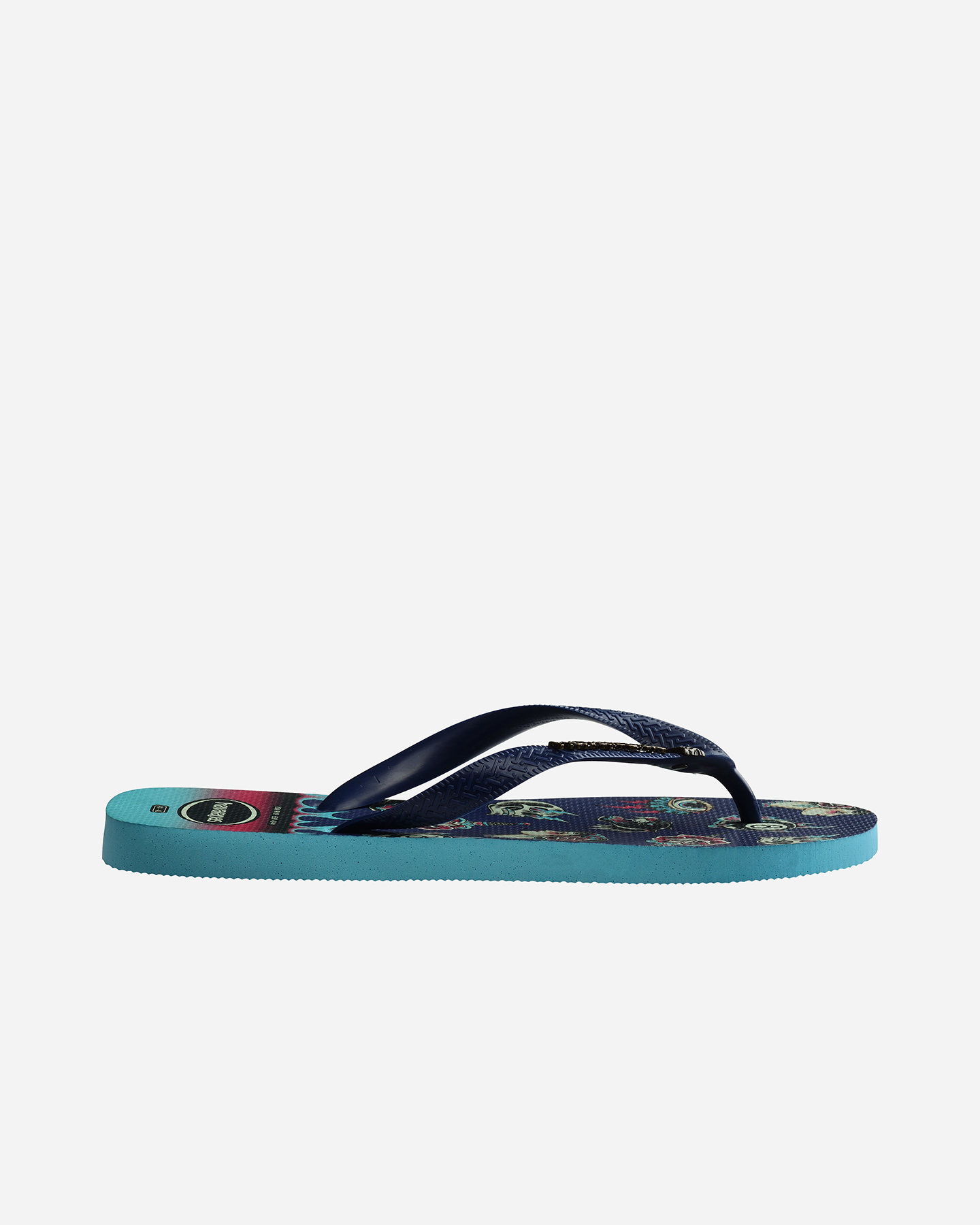 Infradito HAVAIANAS TOP TRIBO M - Blu - 3 | Cisalfa Sport