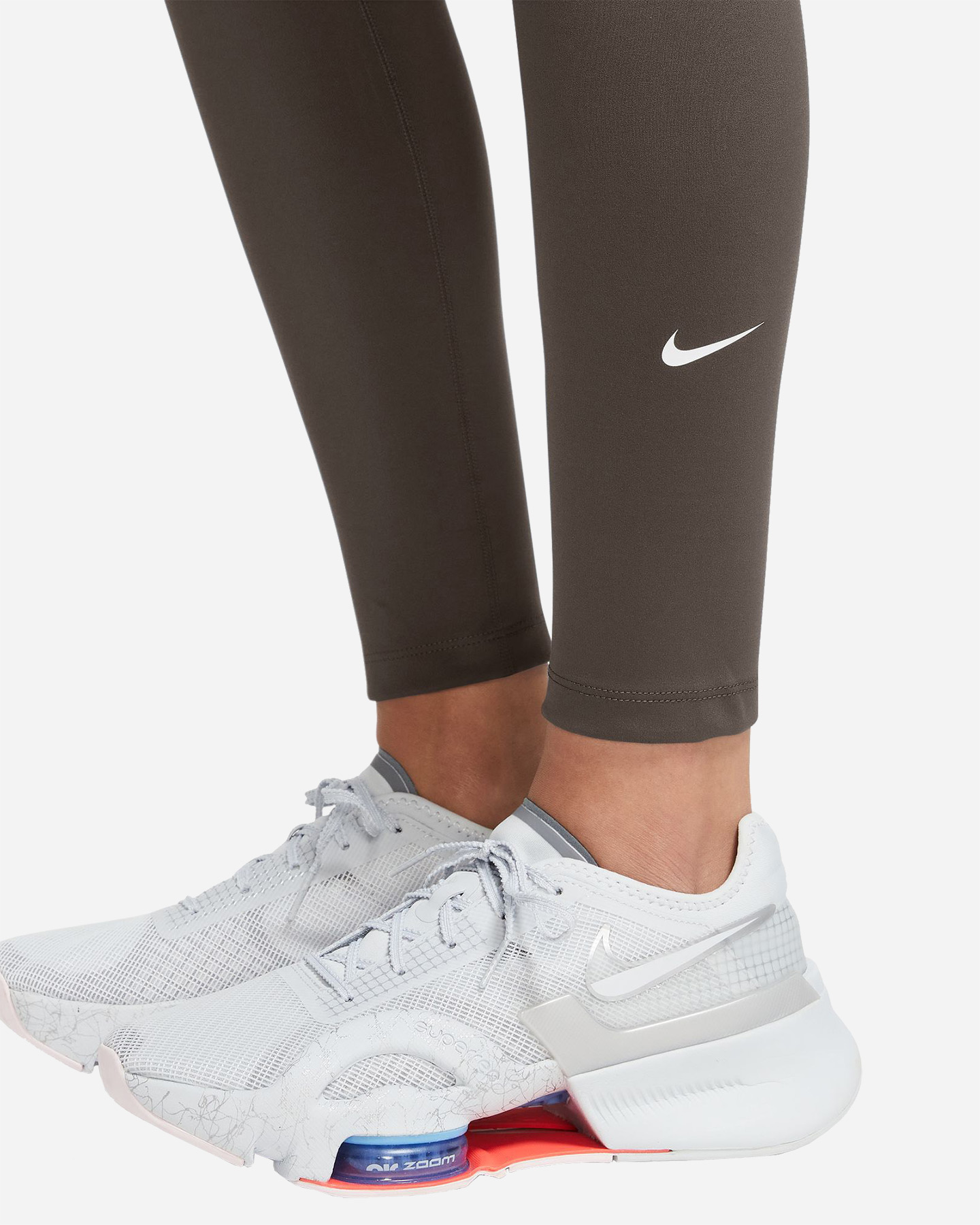 Leggings NIKE ONE HIGH RISE W - 4 | Cisalfa Sport