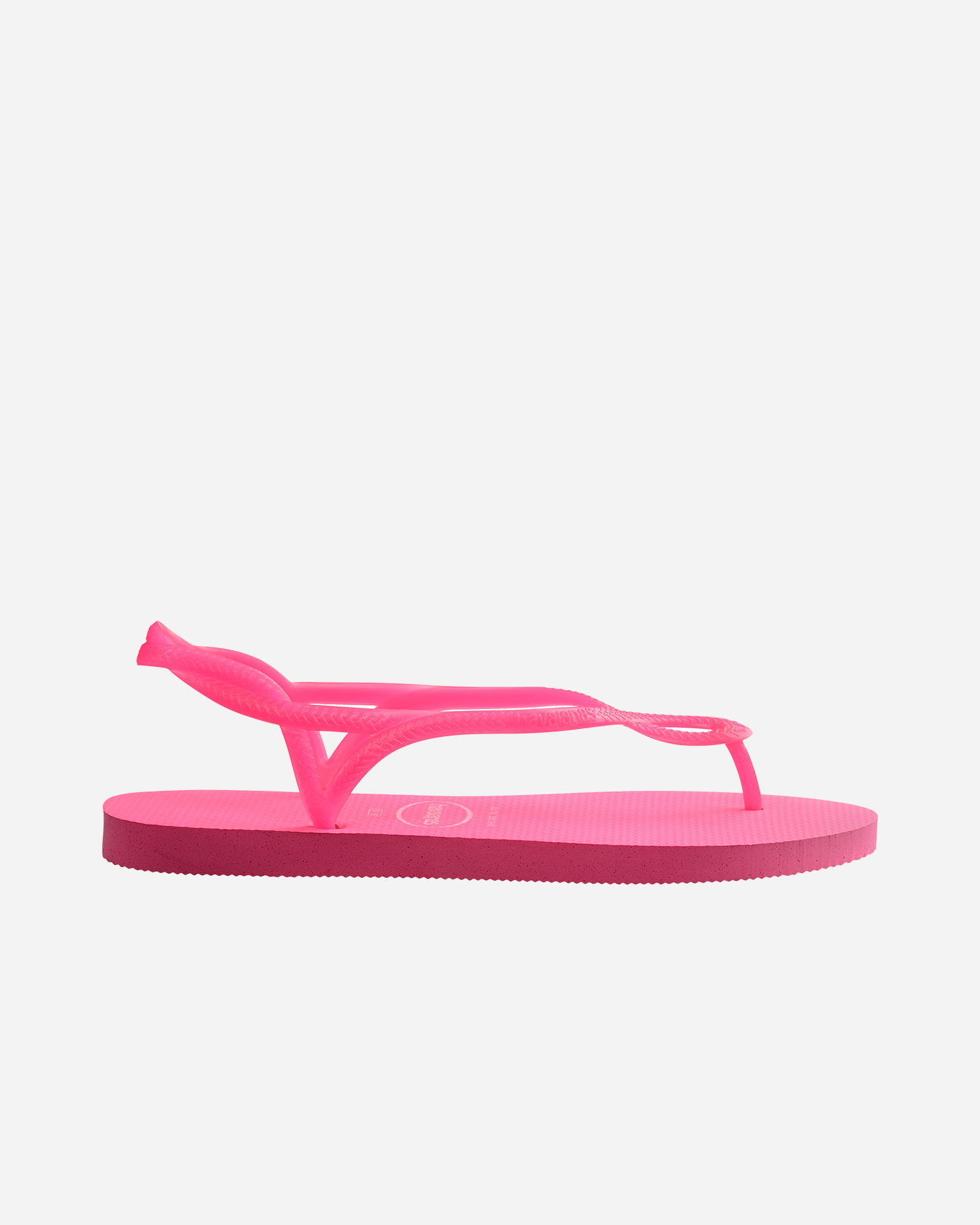 Infradito HAVAIANAS LUNA W - Fucsia - 2 | Cisalfa Sport