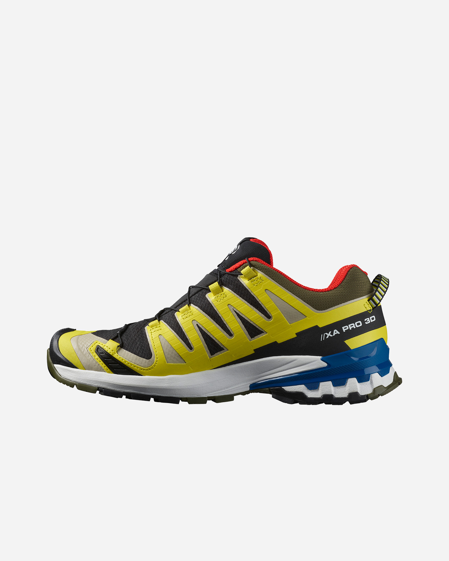 Scarpe trail SALOMON XA PRO 3D V9 GTX M - 4 | Cisalfa Sport