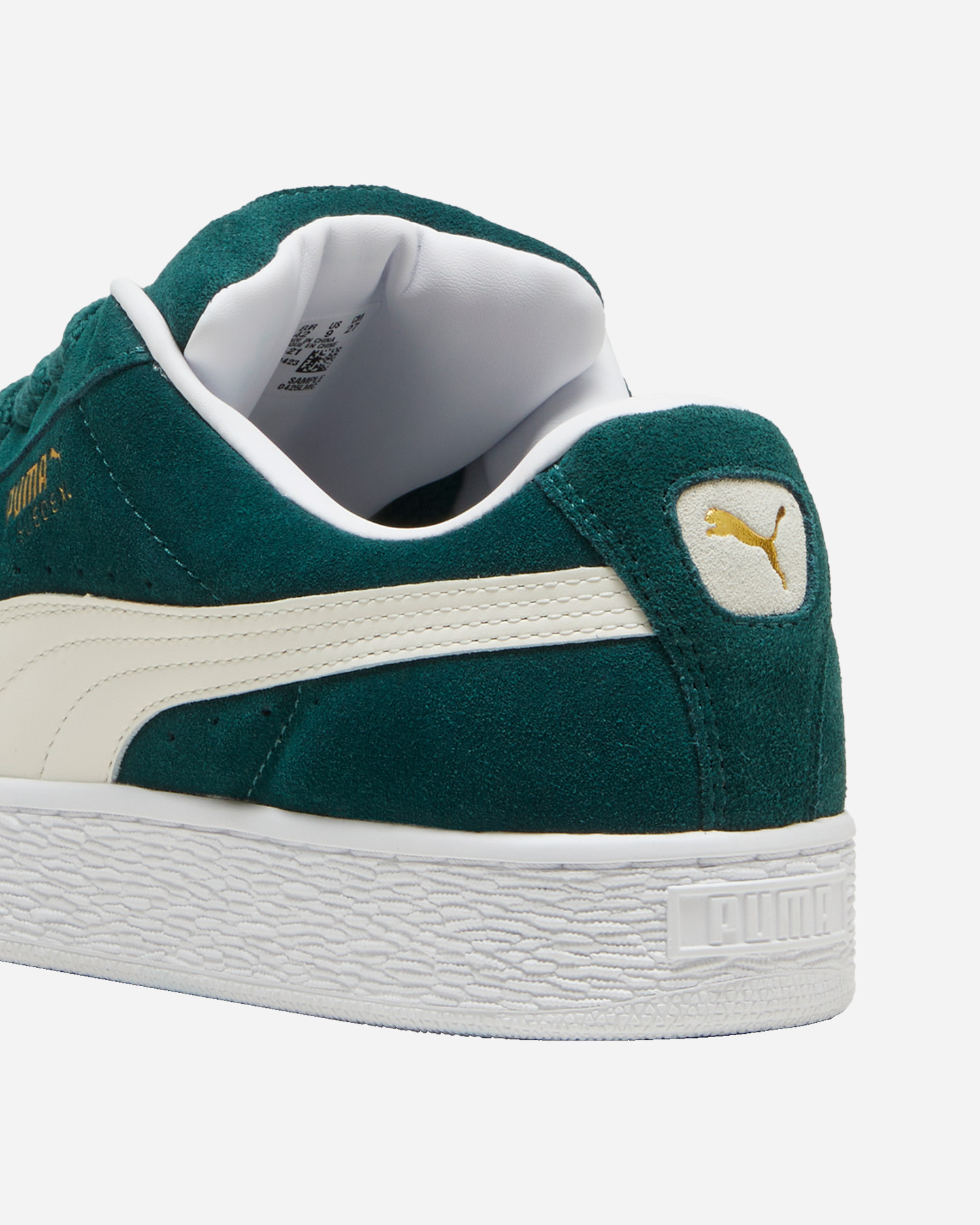 Scarpe sneakers PUMA SUEDE XL M - 5 | Cisalfa Sport