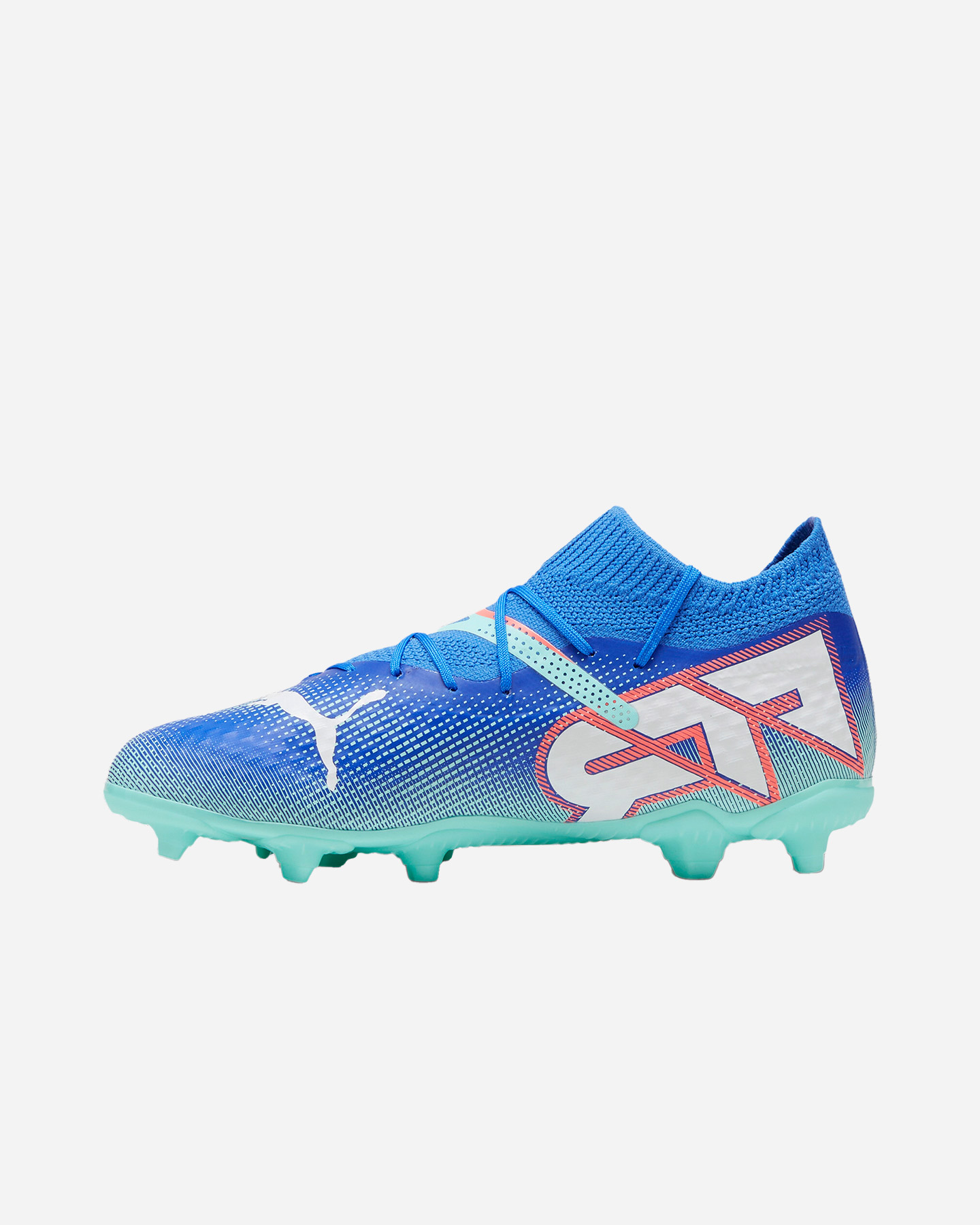 Scarpe calcio PUMA FUTURE 7 PRO FG-AG JR - 4 | Cisalfa Sport