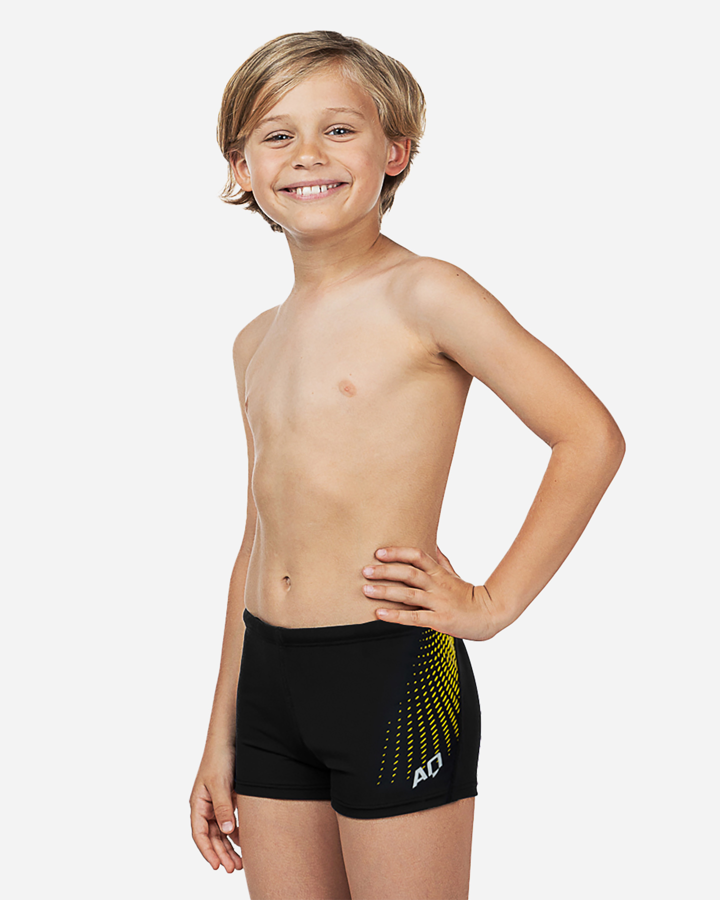 Short piscina AQUARAPID BOLD JR - 1 | Cisalfa Sport