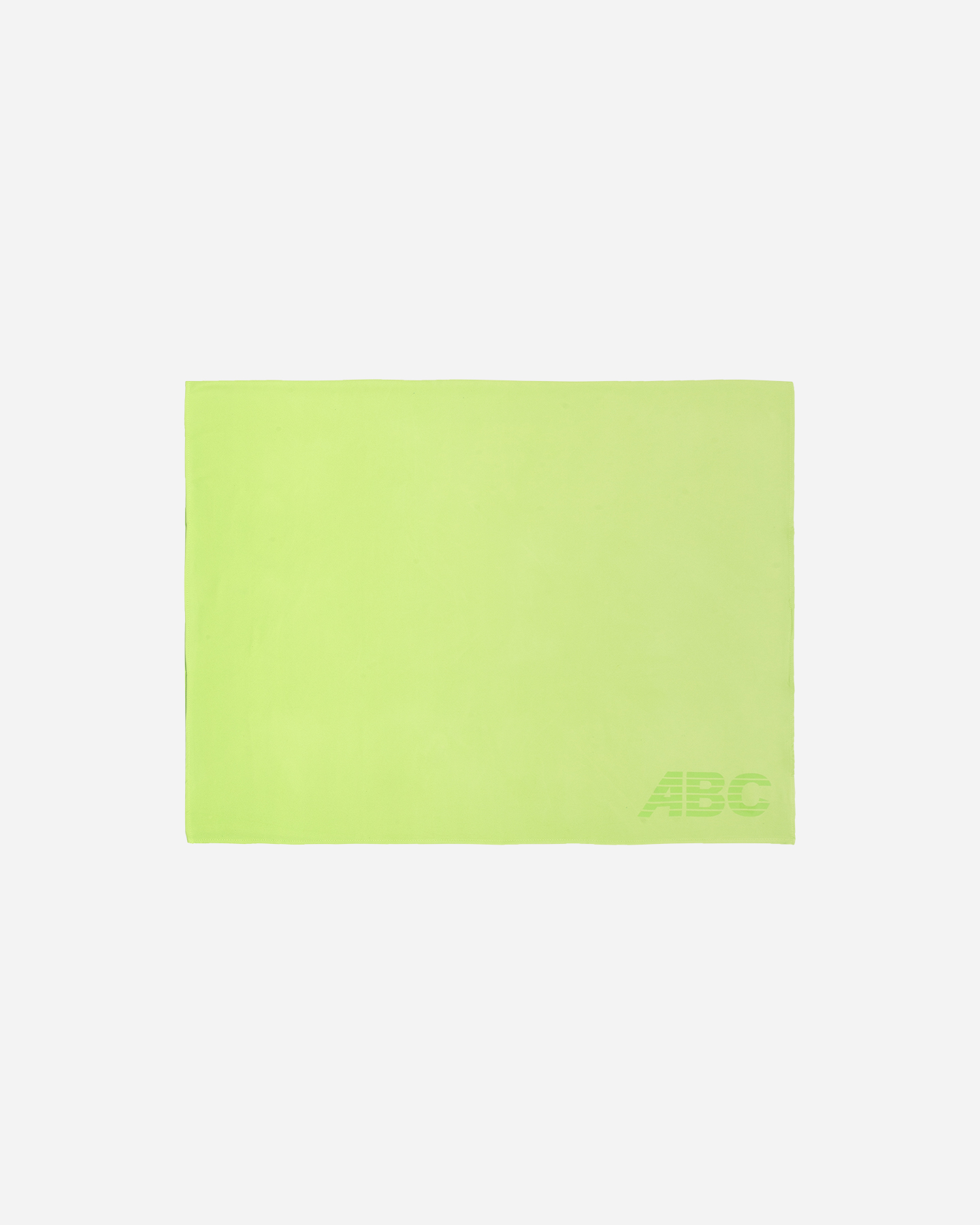 Telo ABC BASIC MICROFIBER 150X100 - 1 | Cisalfa Sport