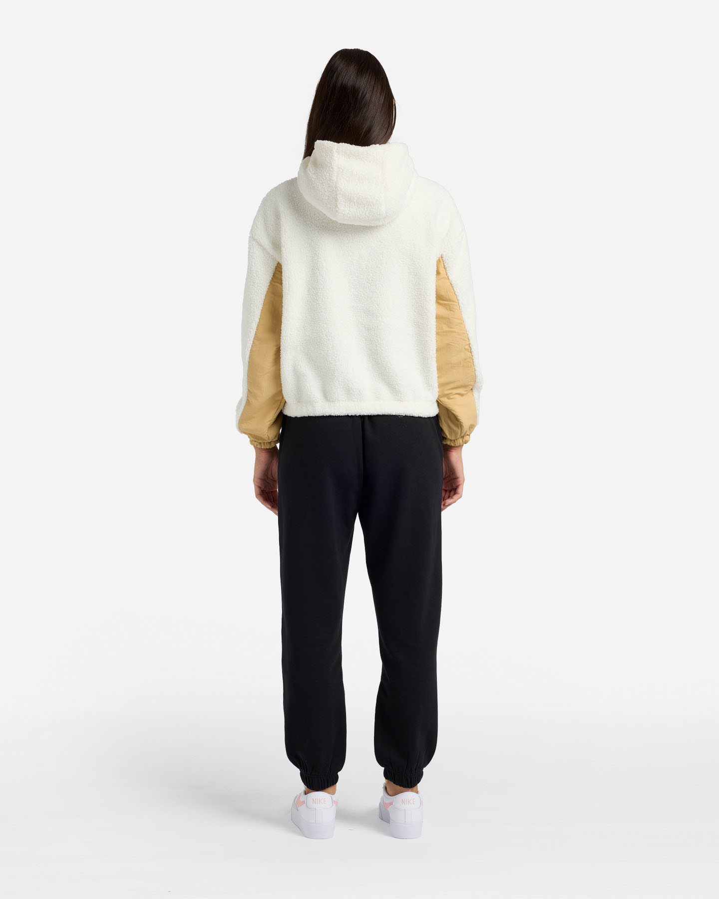 Felpa ELLESSE SARTORIA W - Marrone - 2 | Cisalfa Sport