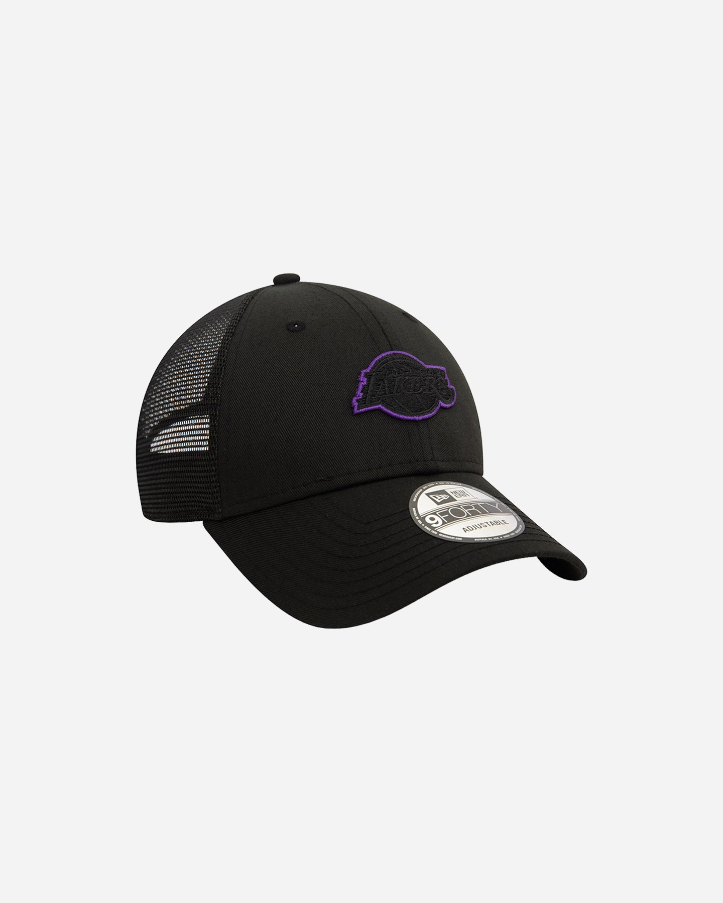 Cappellino NEW ERA 9FORTY TRUCKER LAKERS  - 2 | Cisalfa Sport