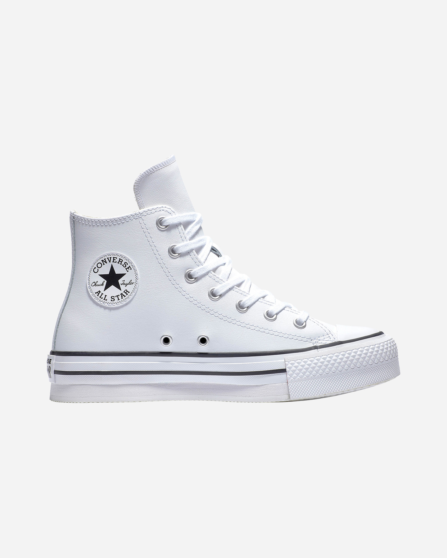 Scarpe sneakers CONVERSE CHUCK TAYLOR ALL STAR EVA LIFT GS JR - 0 | Cisalfa Sport