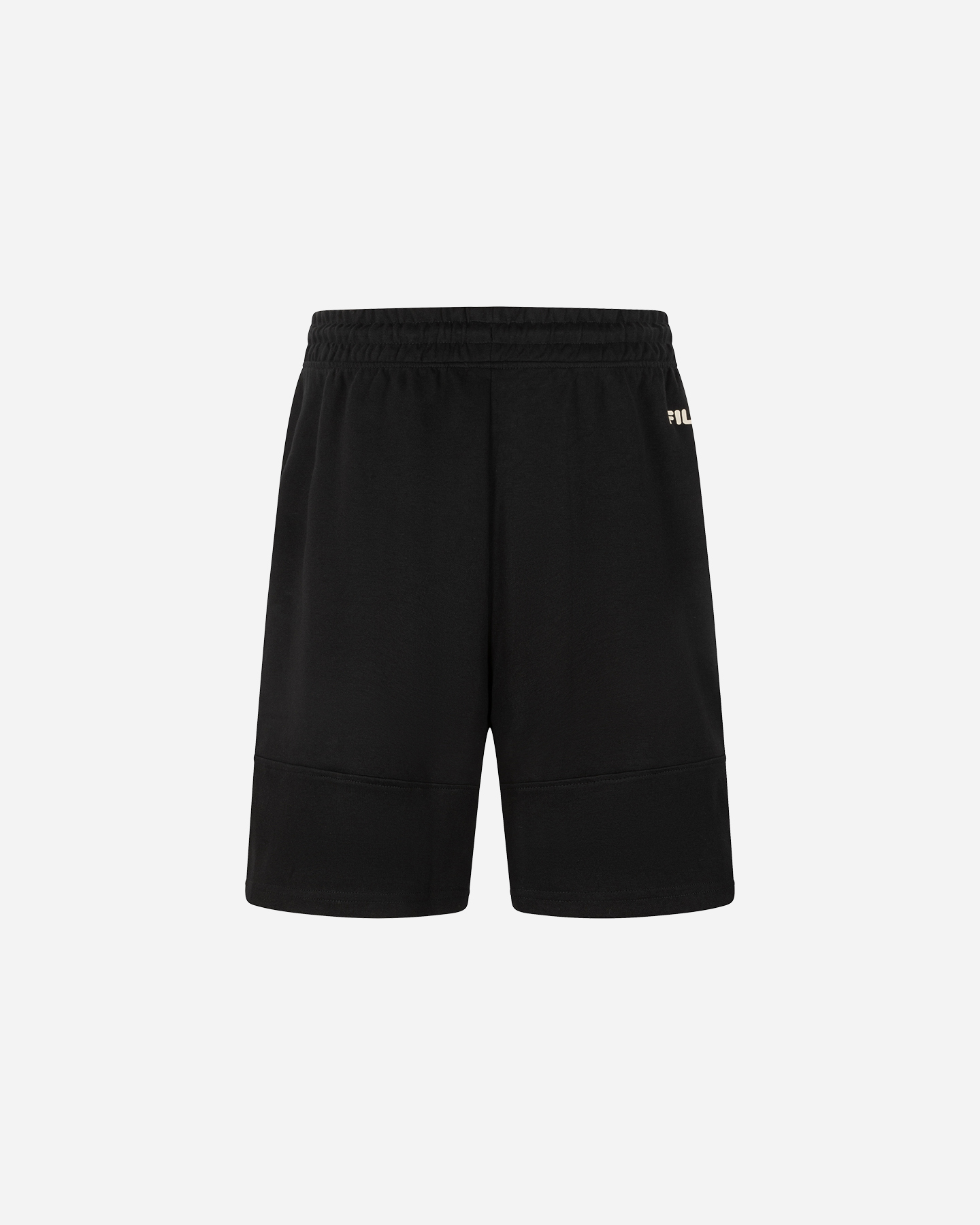 Bermuda FILA SMALL PATCH M - Nero - 1 | Cisalfa Sport