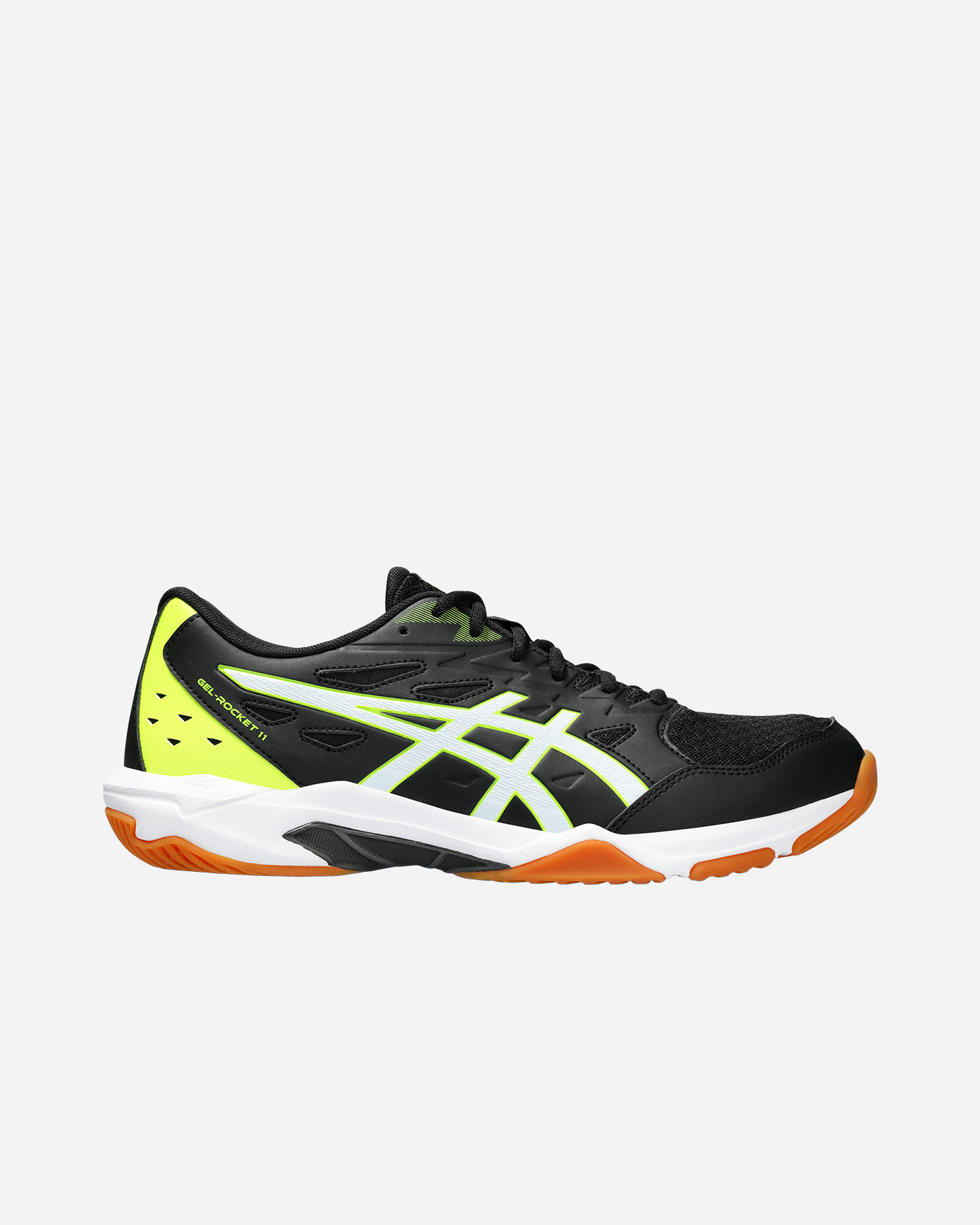 Scarpe volley ASICS GEL-ROCKET 11 M - Nero - 0 | Cisalfa Sport