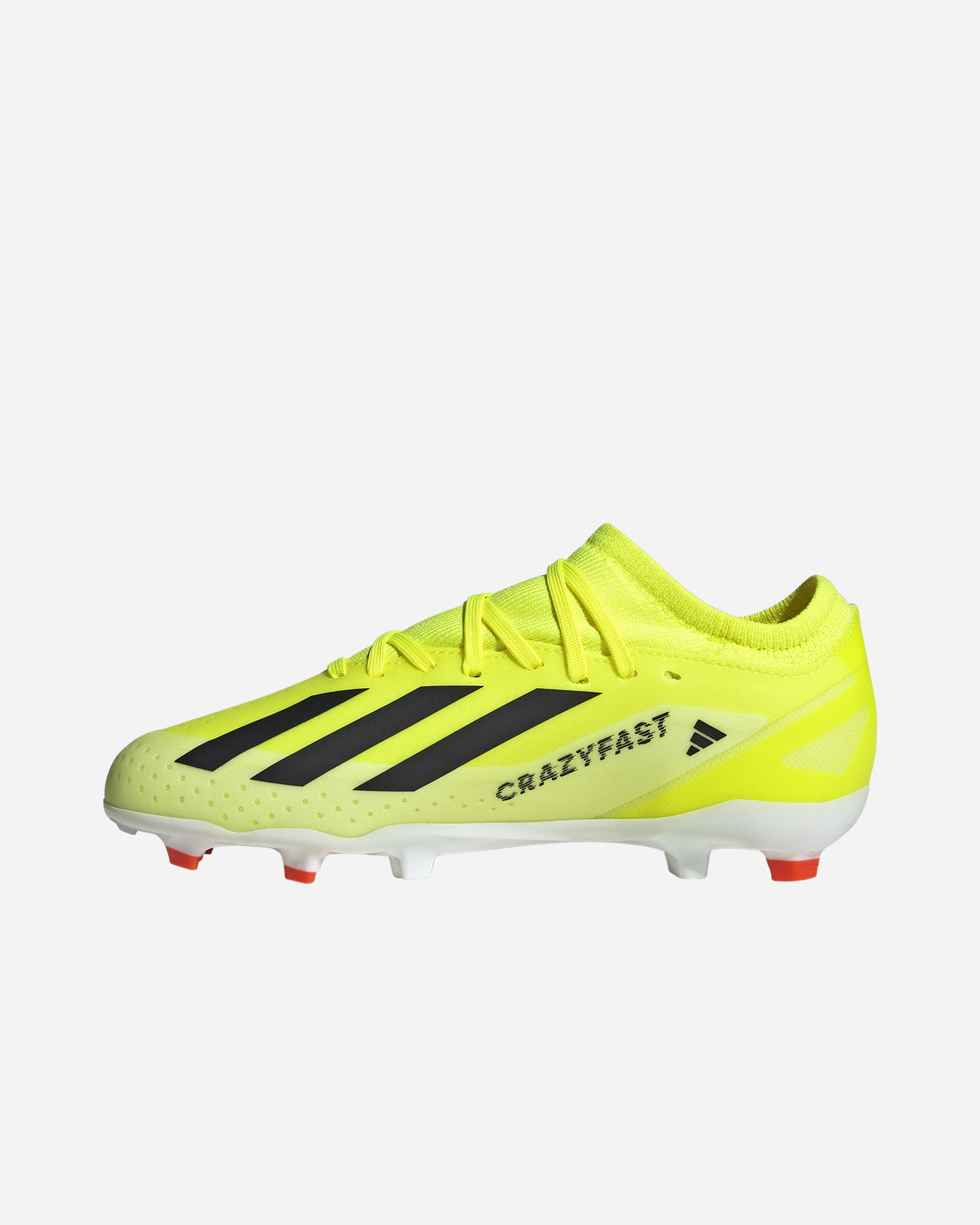 Scarpe calcio ADIDAS X CRAZYFAST LEAGUE FG JR - 3 | Cisalfa Sport