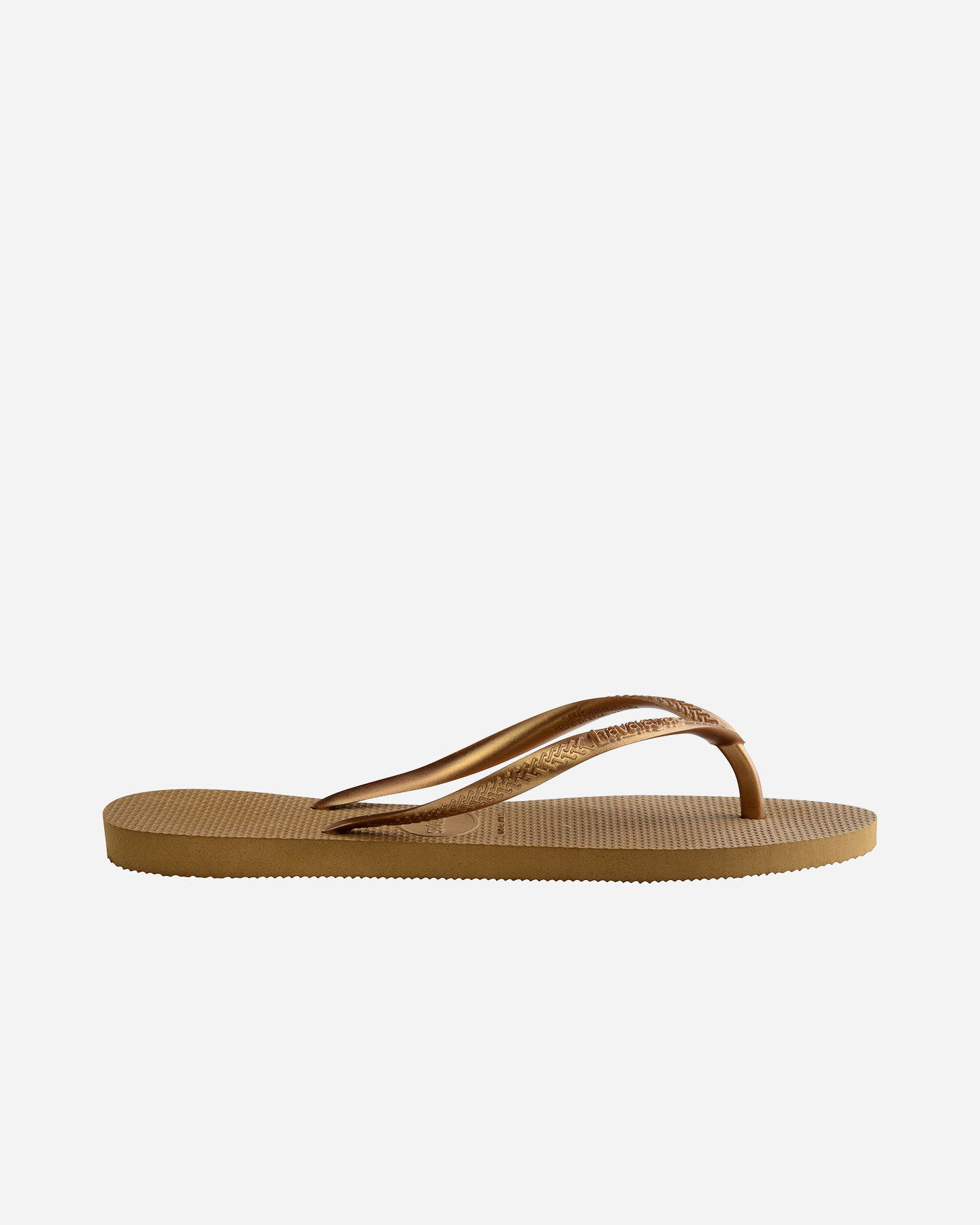 Infradito HAVAIANAS SLIM W - Marrone - 3 | Cisalfa Sport