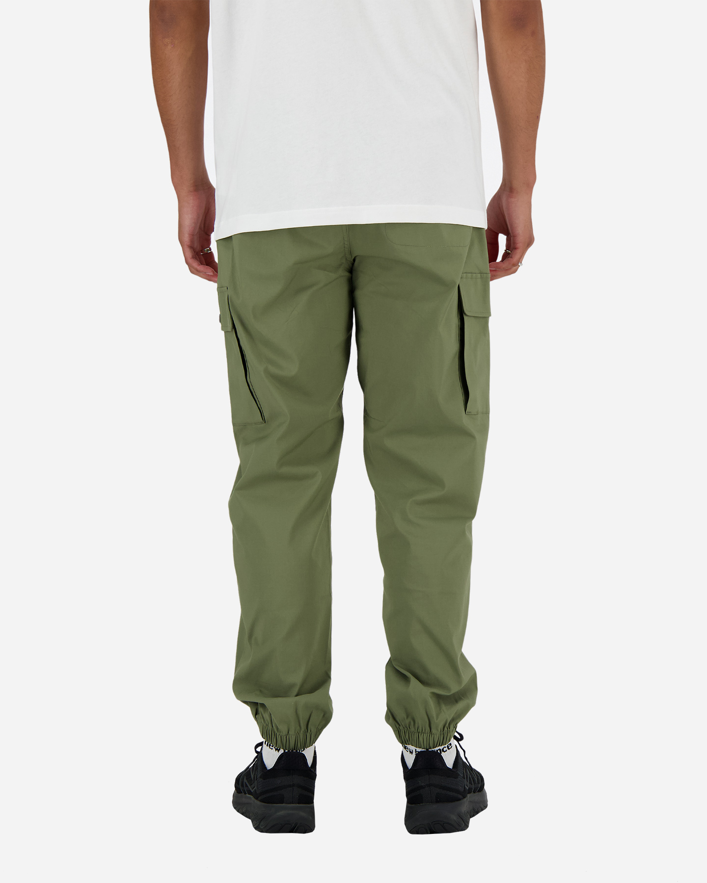 Pantalone NEW BALANCE TWILL CARGO JOGGER M - 3 | Cisalfa Sport