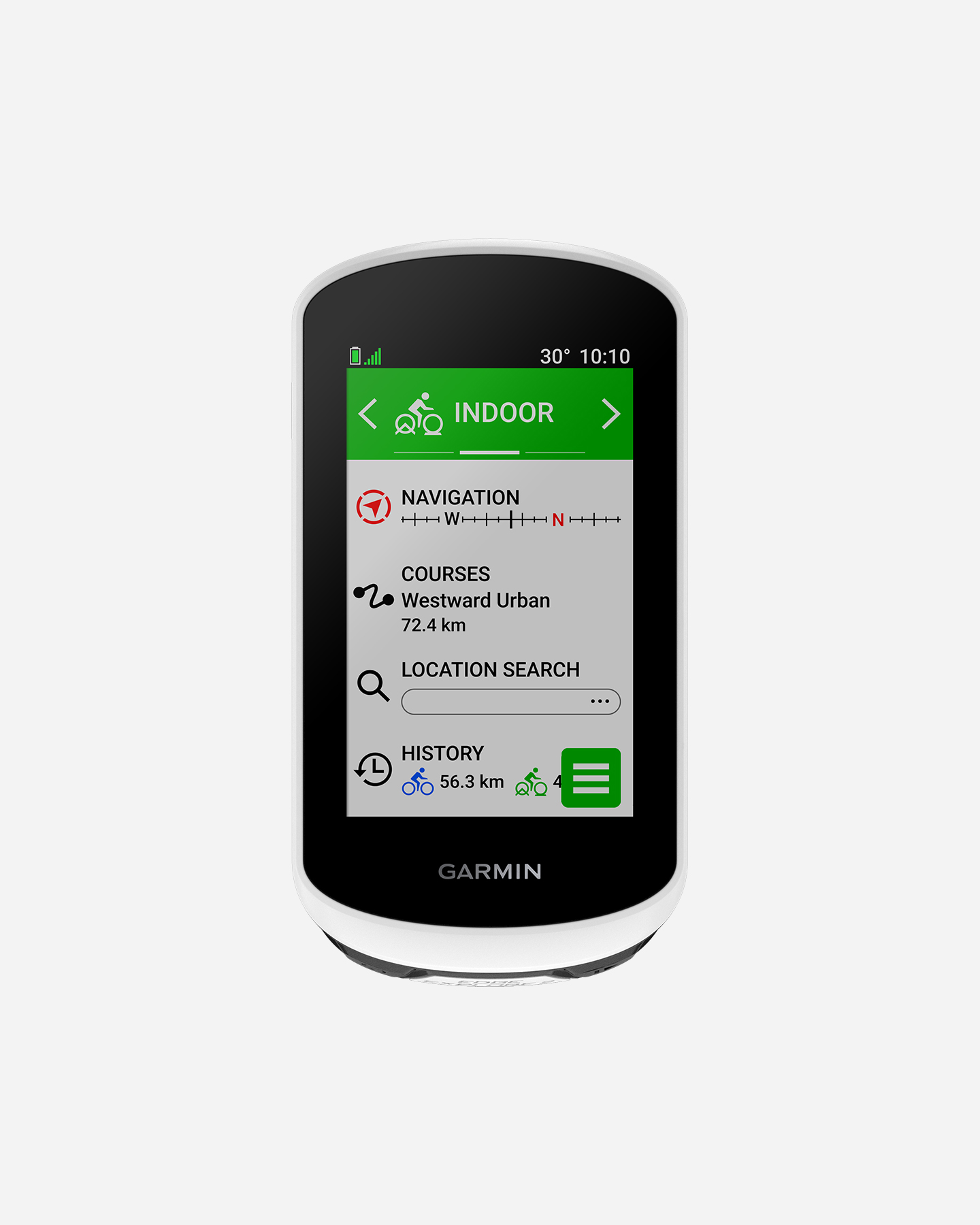 Ciclocomputer GARMIN EDGE EXPLORE 2 POWER - Nero - 1 | Cisalfa Sport