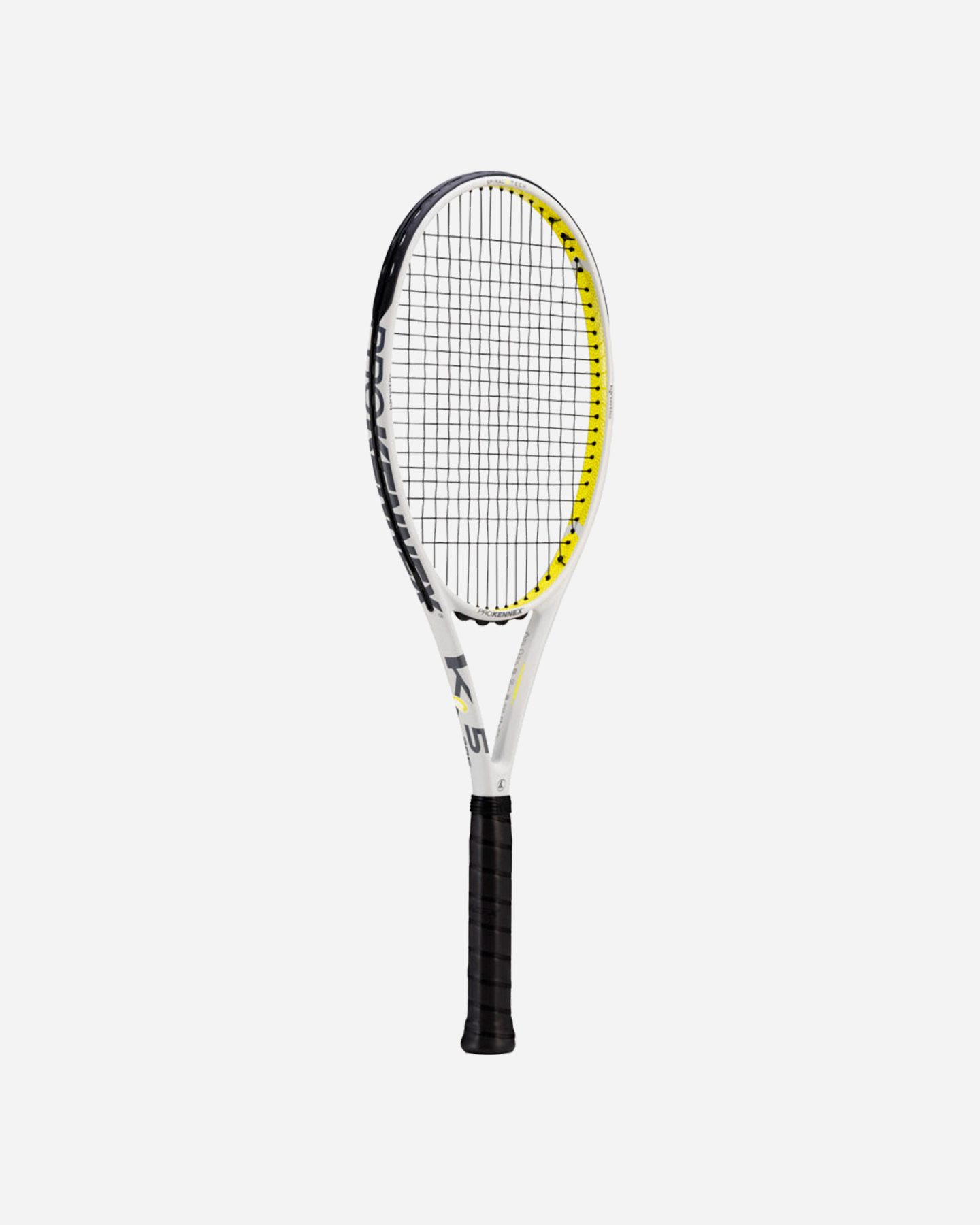 Telaio tennis PRO KENNEX K5 295GR - Giallo - 5 | Cisalfa Sport