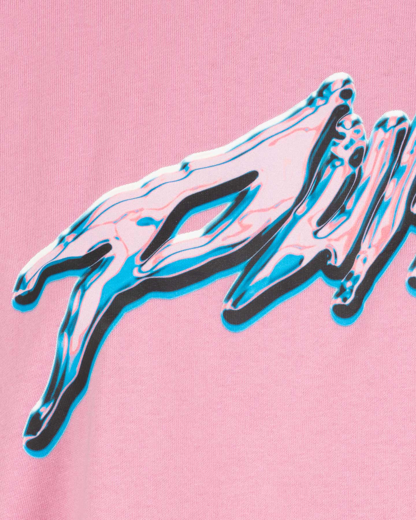 T-shirt PUMA GRAPHIC CHERRY W - Rosa - 2 | Cisalfa Sport