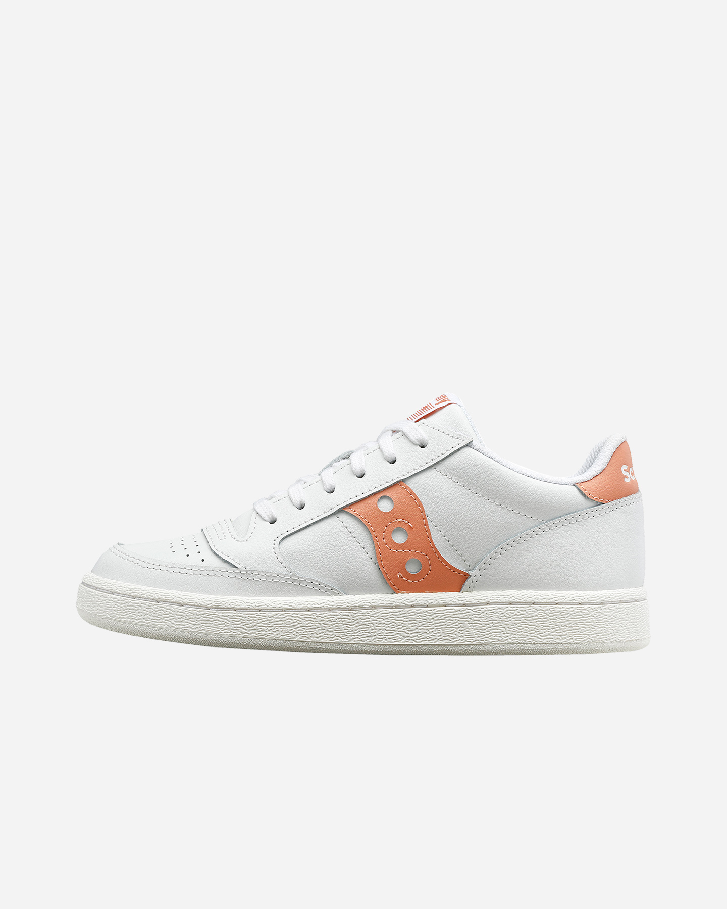 Scarpe sneakers SAUCONY JAZZ COURT W - Bianco - 2 | Cisalfa Sport