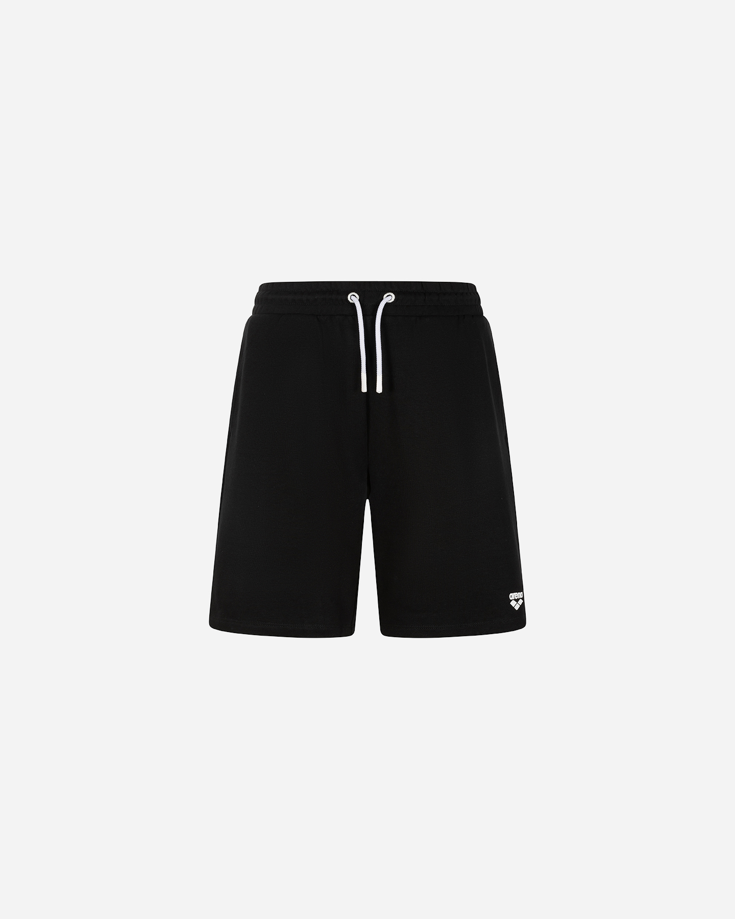 Pantaloncini ARENA ATHLETICS W - Nero - 4 | Cisalfa Sport