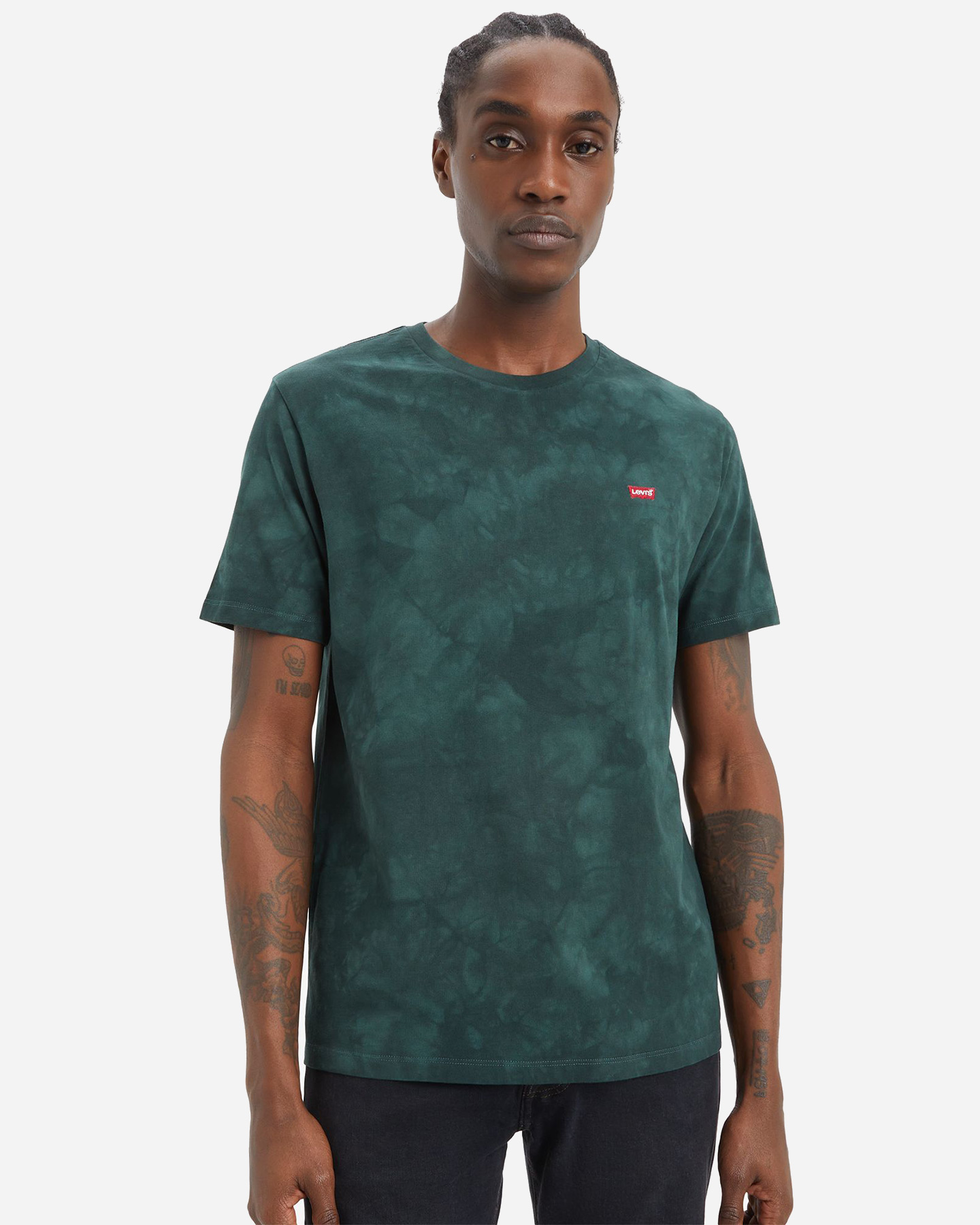 T-shirt LEVI'S TIE DYE M - 1 | Cisalfa Sport