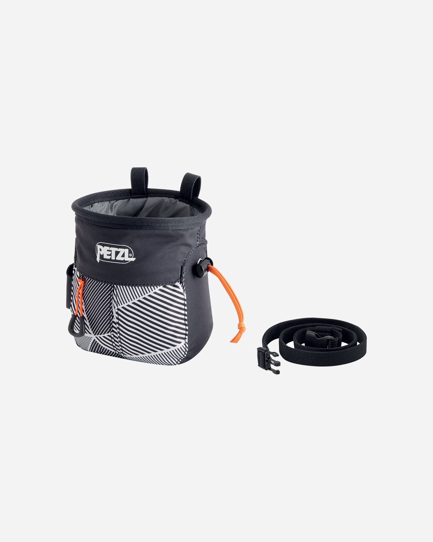 Accessorio outdoor PETZL SAKAPOCHE - Nero - 0 | Cisalfa Sport