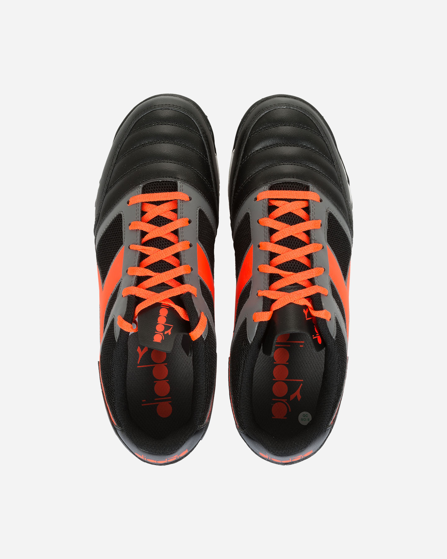 Scarpe calcio DIADORA CINQUE TF M - Rosso - 3 | Cisalfa Sport