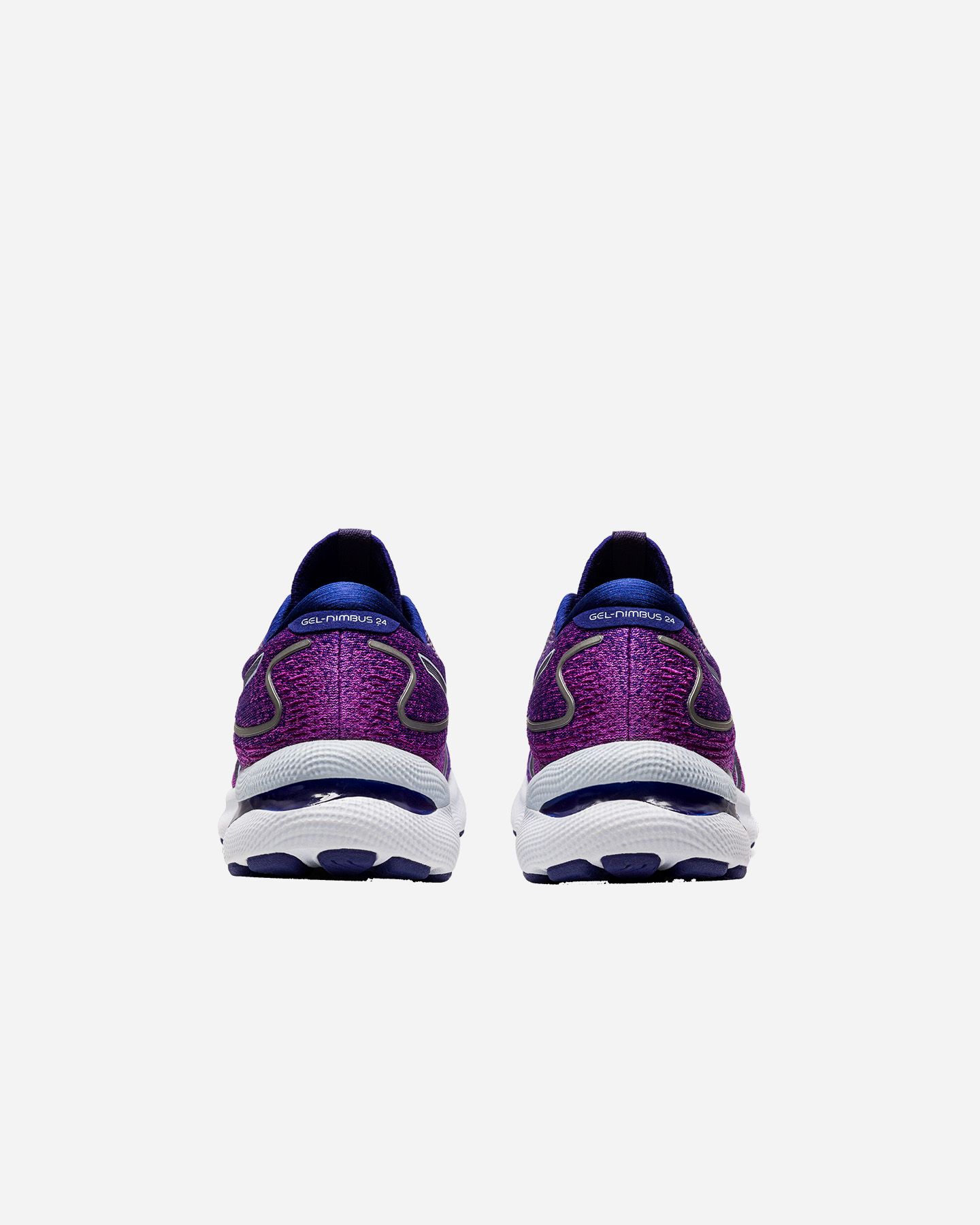 Scarpe running ASICS GEL NIMBUS 24 W - 17 | Cisalfa Sport