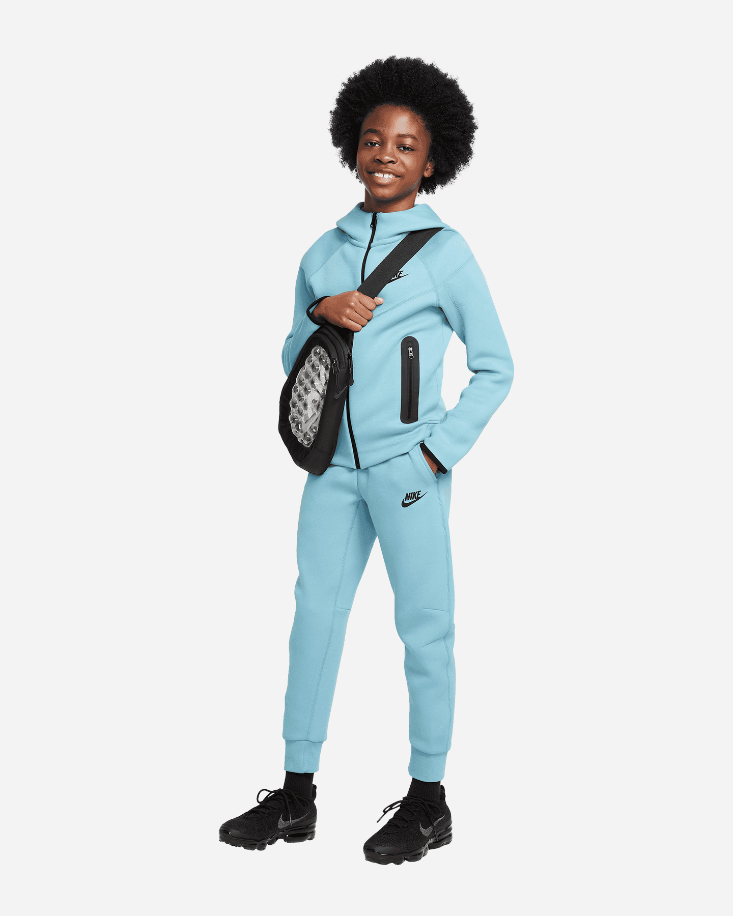 Pantalone NIKE TECH FLEECE JR - 2 | Cisalfa Sport