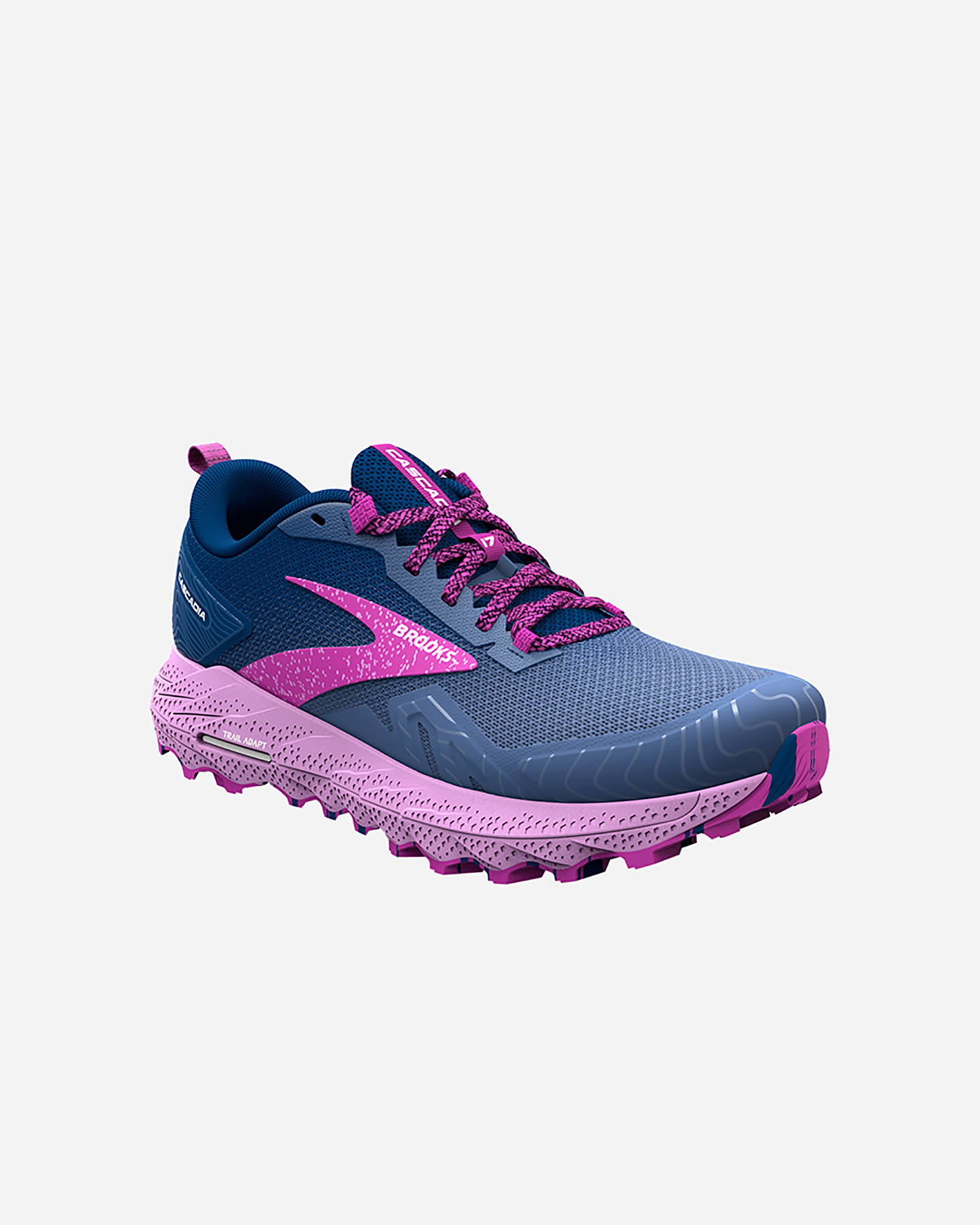 Scarpe trail BROOKS CASCADIA 17 W - 1 | Cisalfa Sport