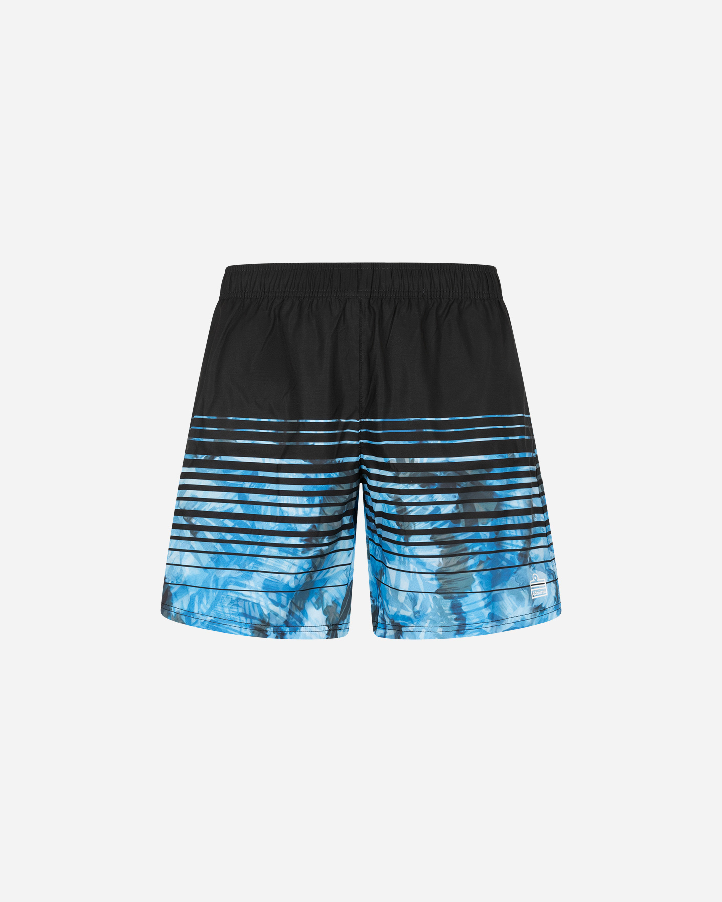 Boxer mare ADMIRAL RAINBOW M - Azzurro - 4 | Cisalfa Sport