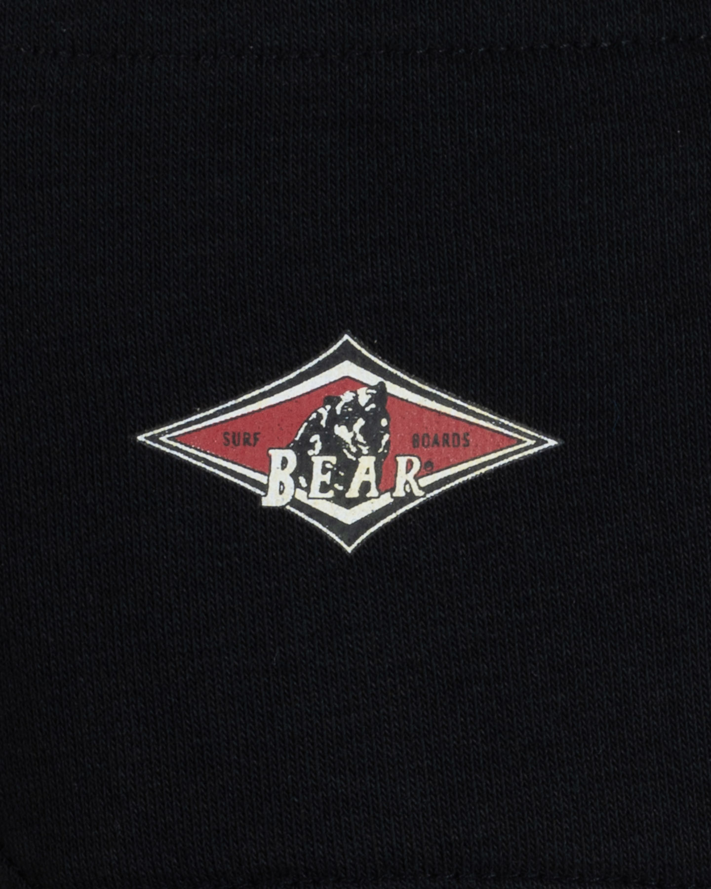 Pantalone BEAR CARGO JR - Nero - 2 | Cisalfa Sport