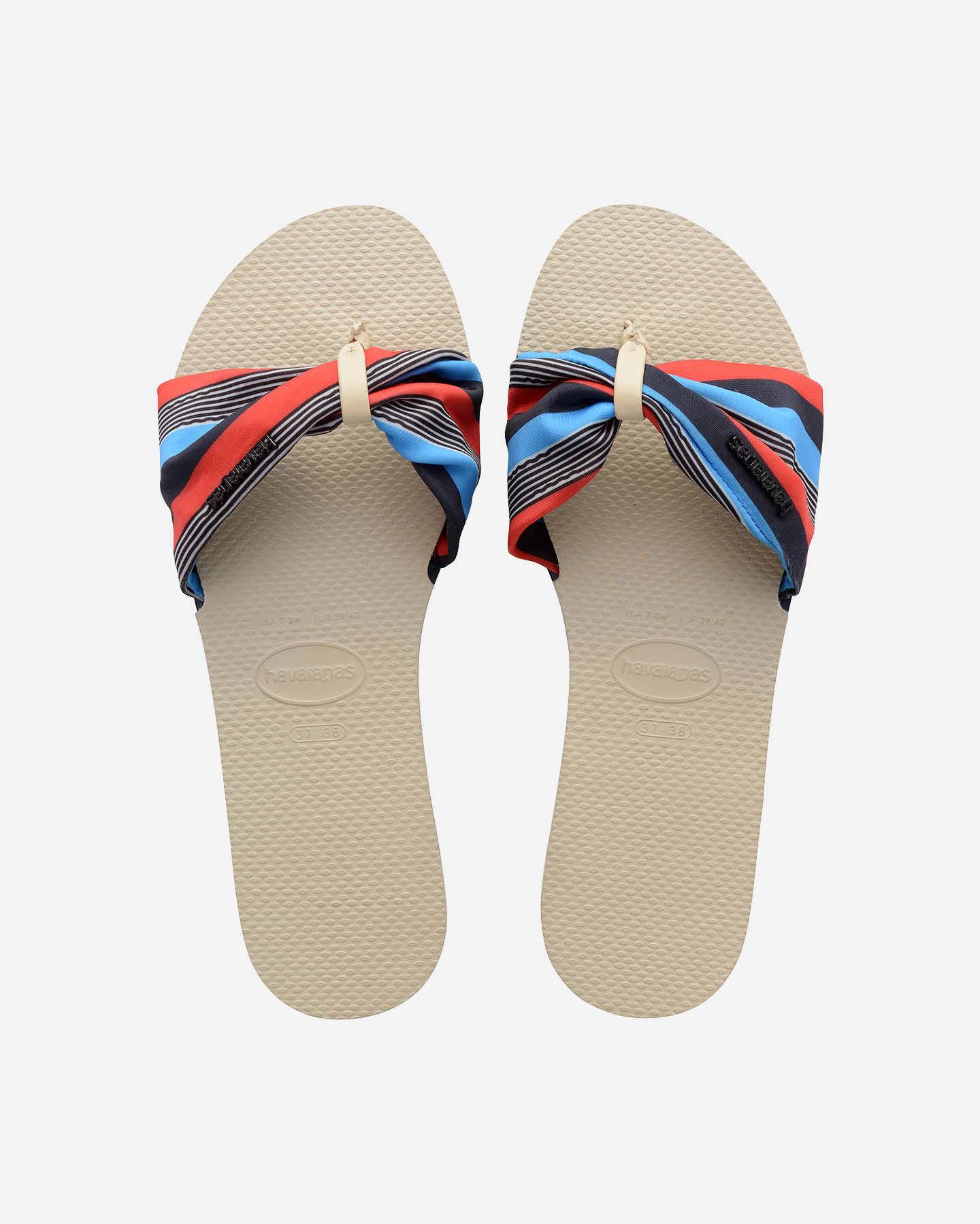 Infradito HAVAIANAS YOU SAINT TROPEZ W - Beige - 0 | Cisalfa Sport