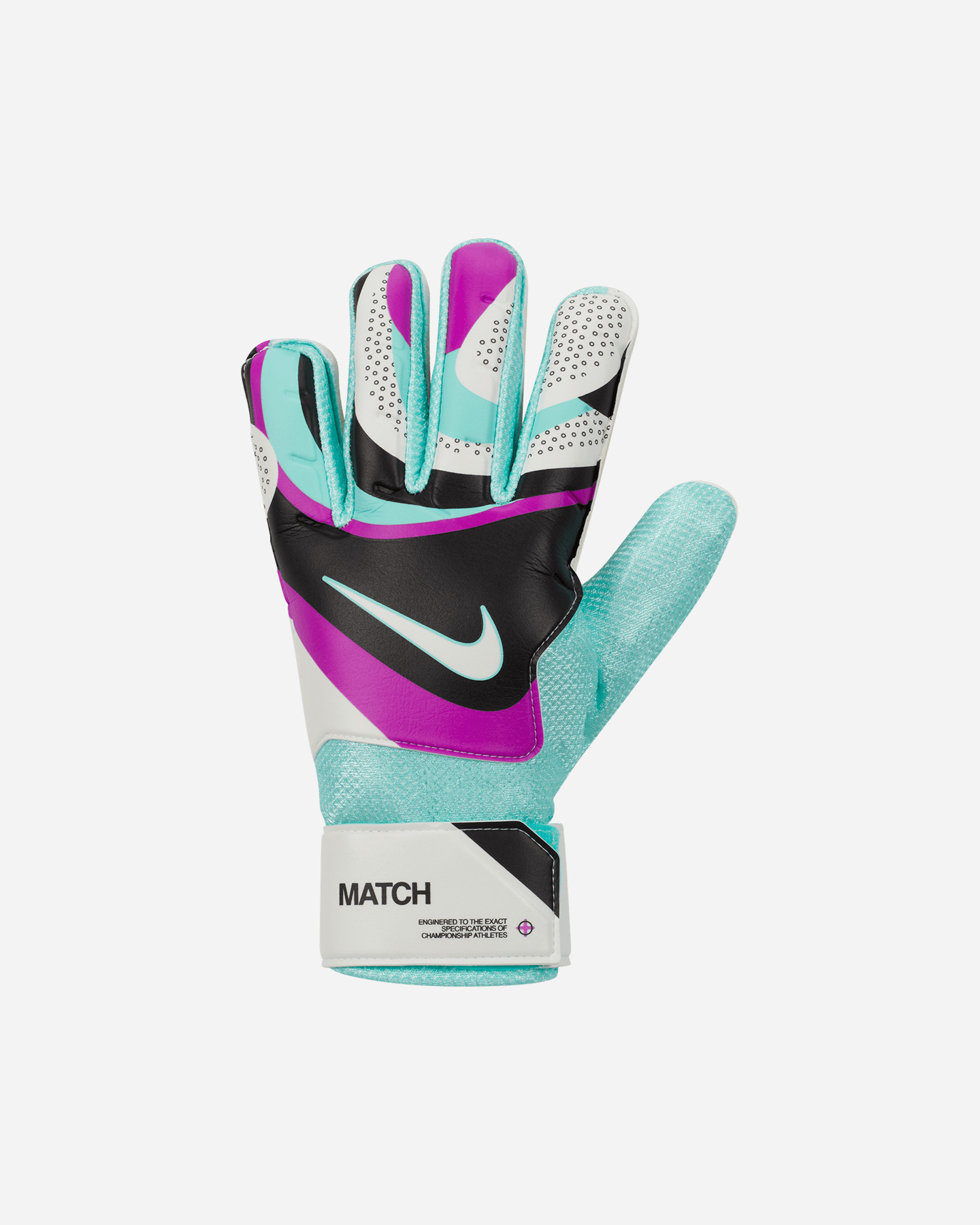 Guanti portiere NIKE MATCH SOCCER M - 1 | Cisalfa Sport