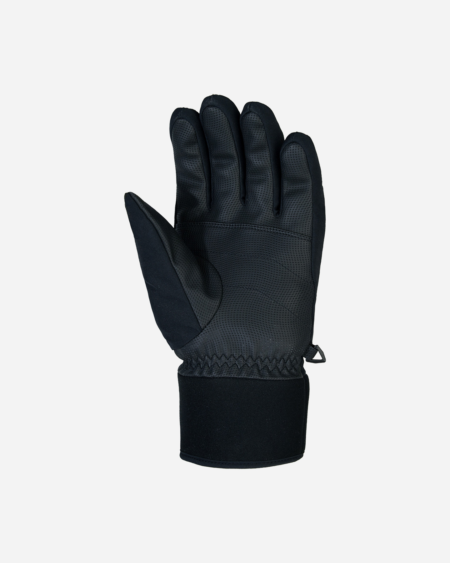 Guanti sci ZIENER BICOLOR M - Bianco - 2 | Cisalfa Sport