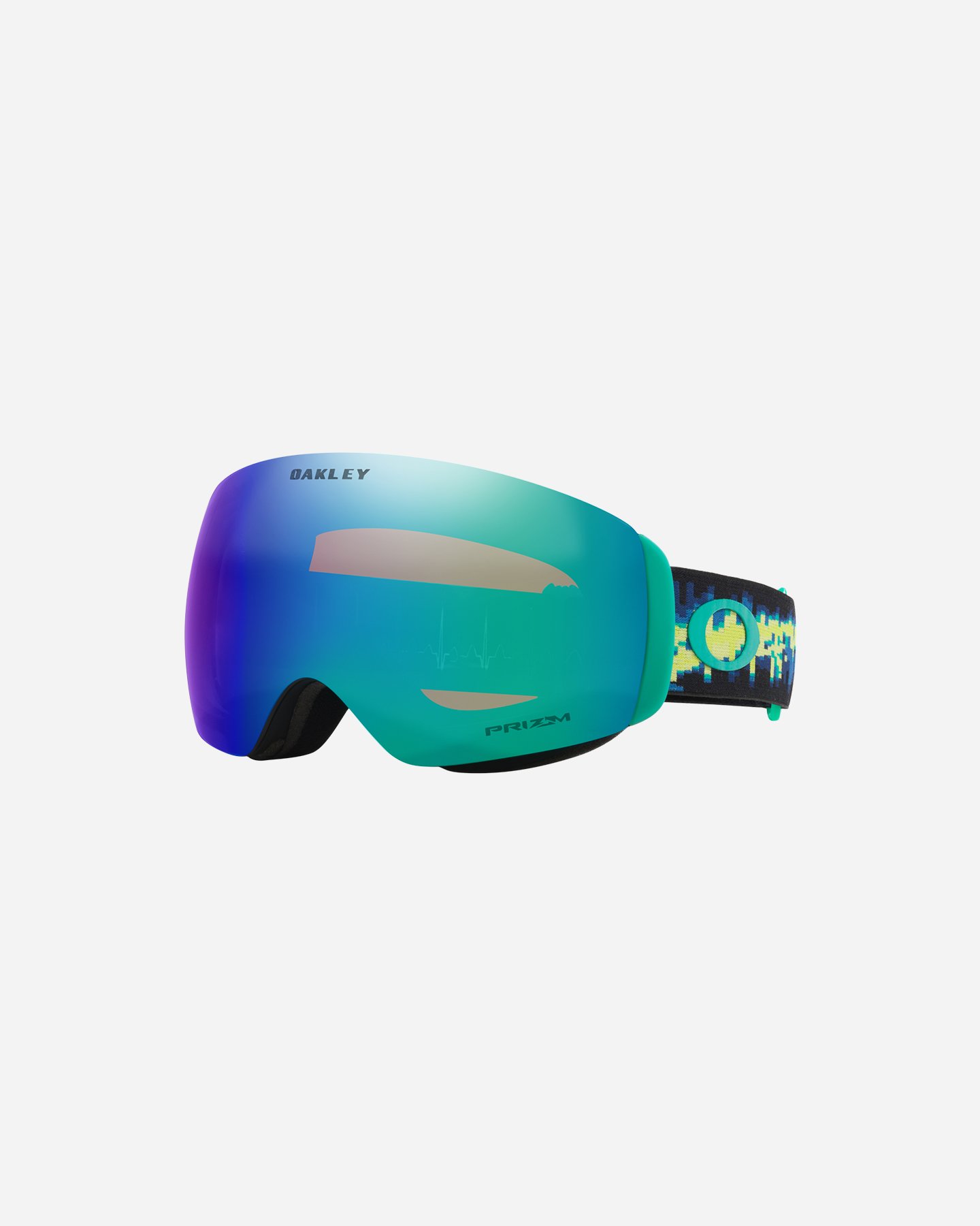 Maschera sci OAKLEY FLGT DECK M SOUND  - 0 | Cisalfa Sport