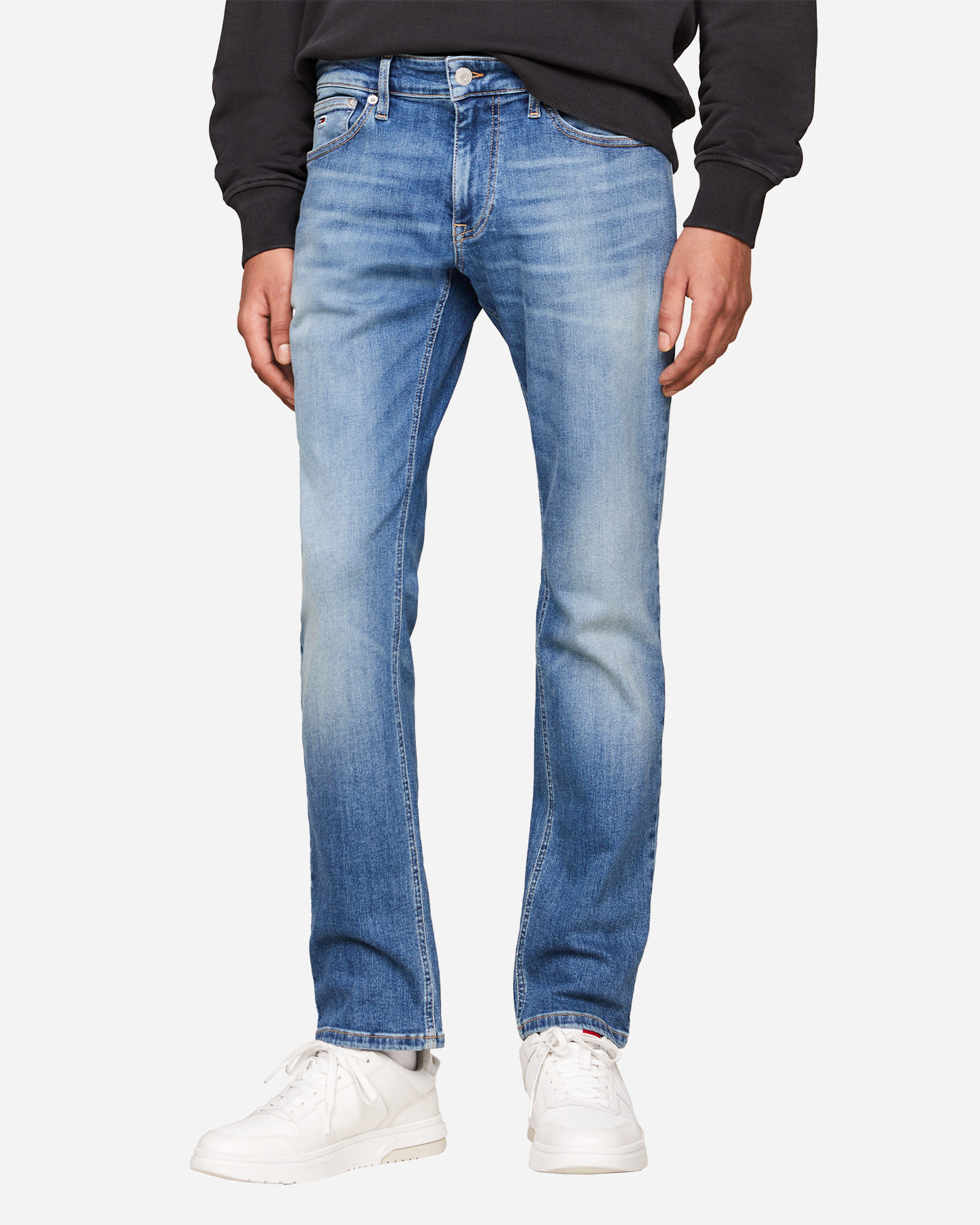 Jeans TOMMY HILFIGER SCANTON SLIM M - 1 | Cisalfa Sport