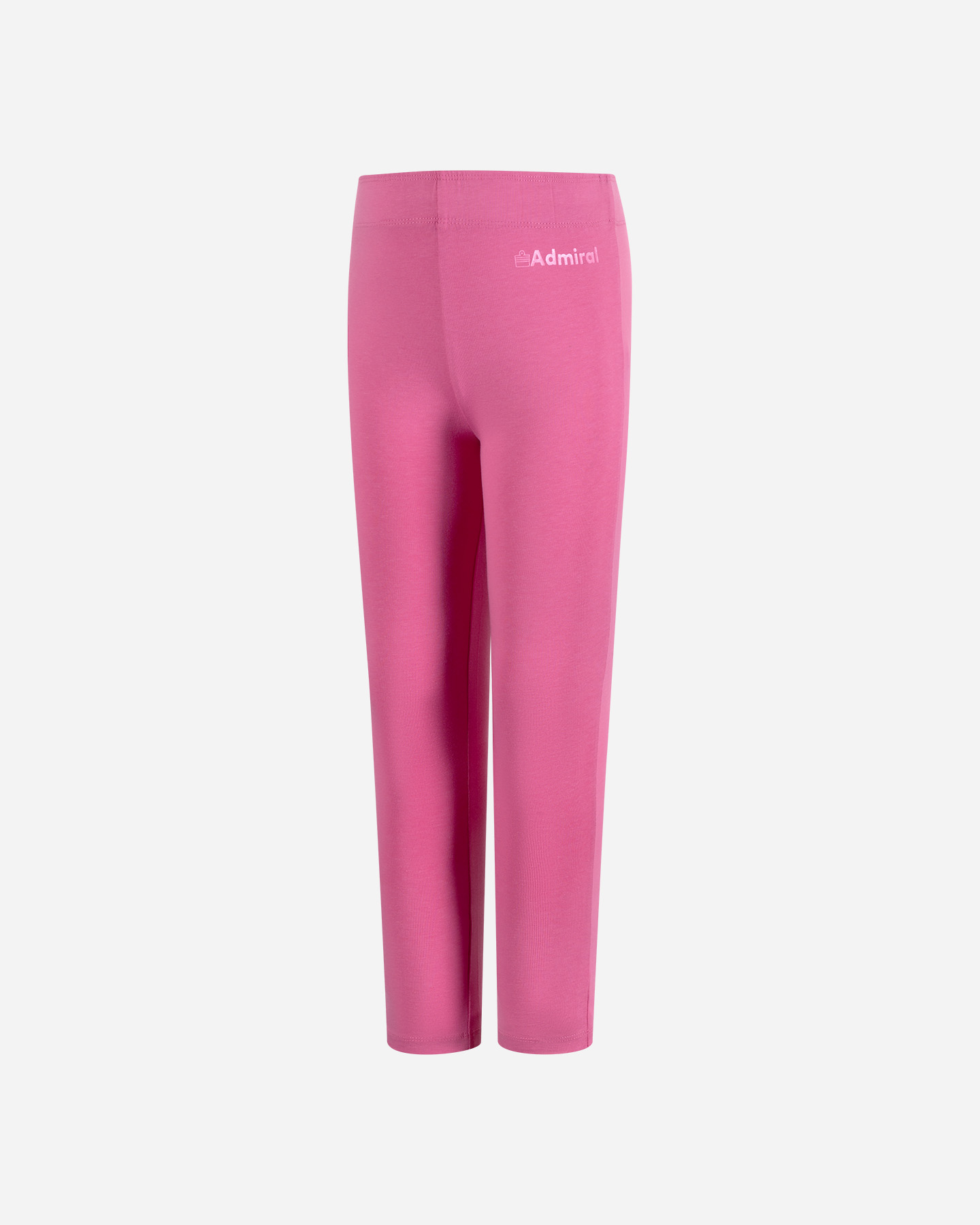 Leggings ADMIRAL COLLEGE/BTS JR - Fucsia - 0 | Cisalfa Sport