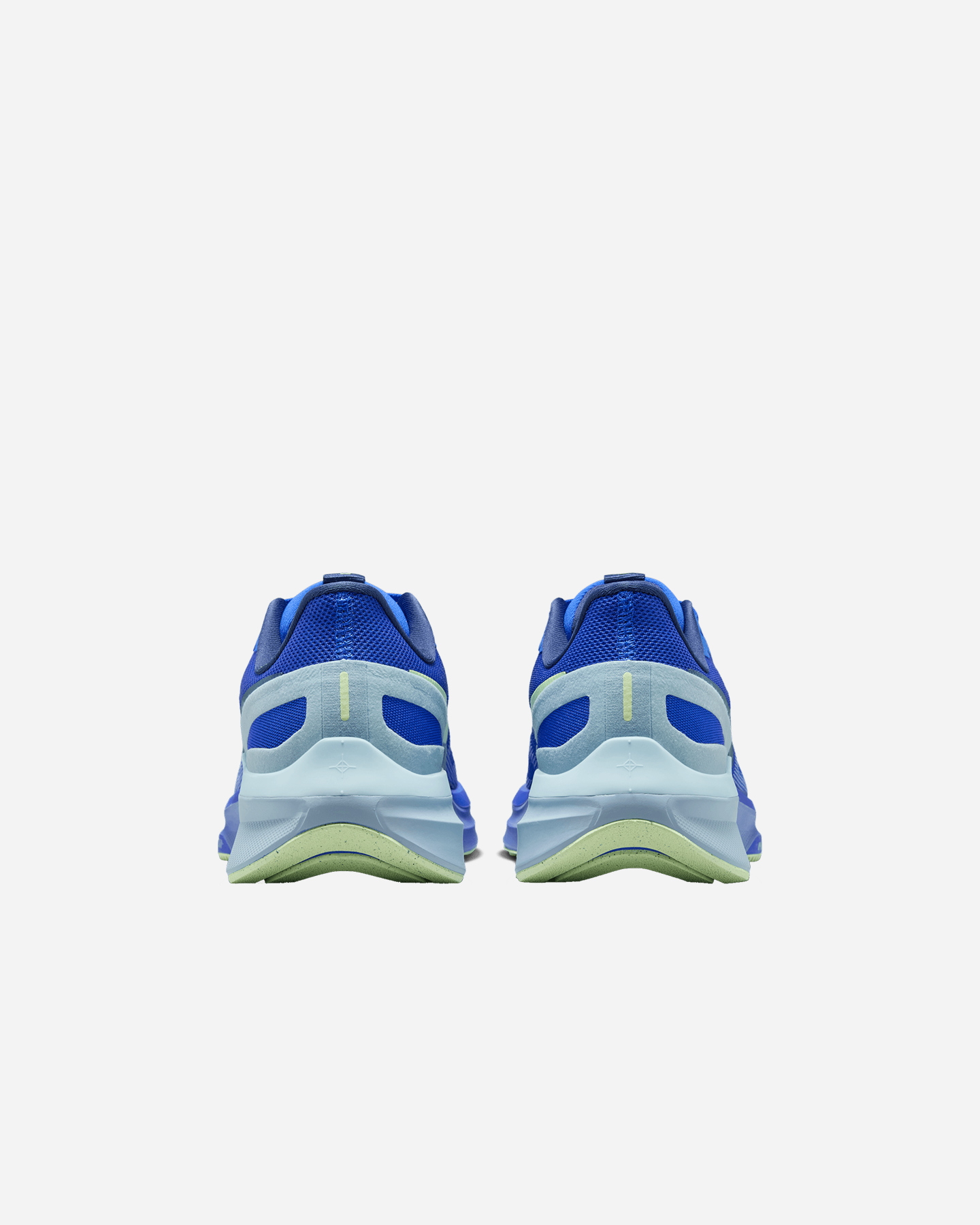 Scarpe running NIKE STRUCTURE 25 M - Blu Navy - 3 | Cisalfa Sport