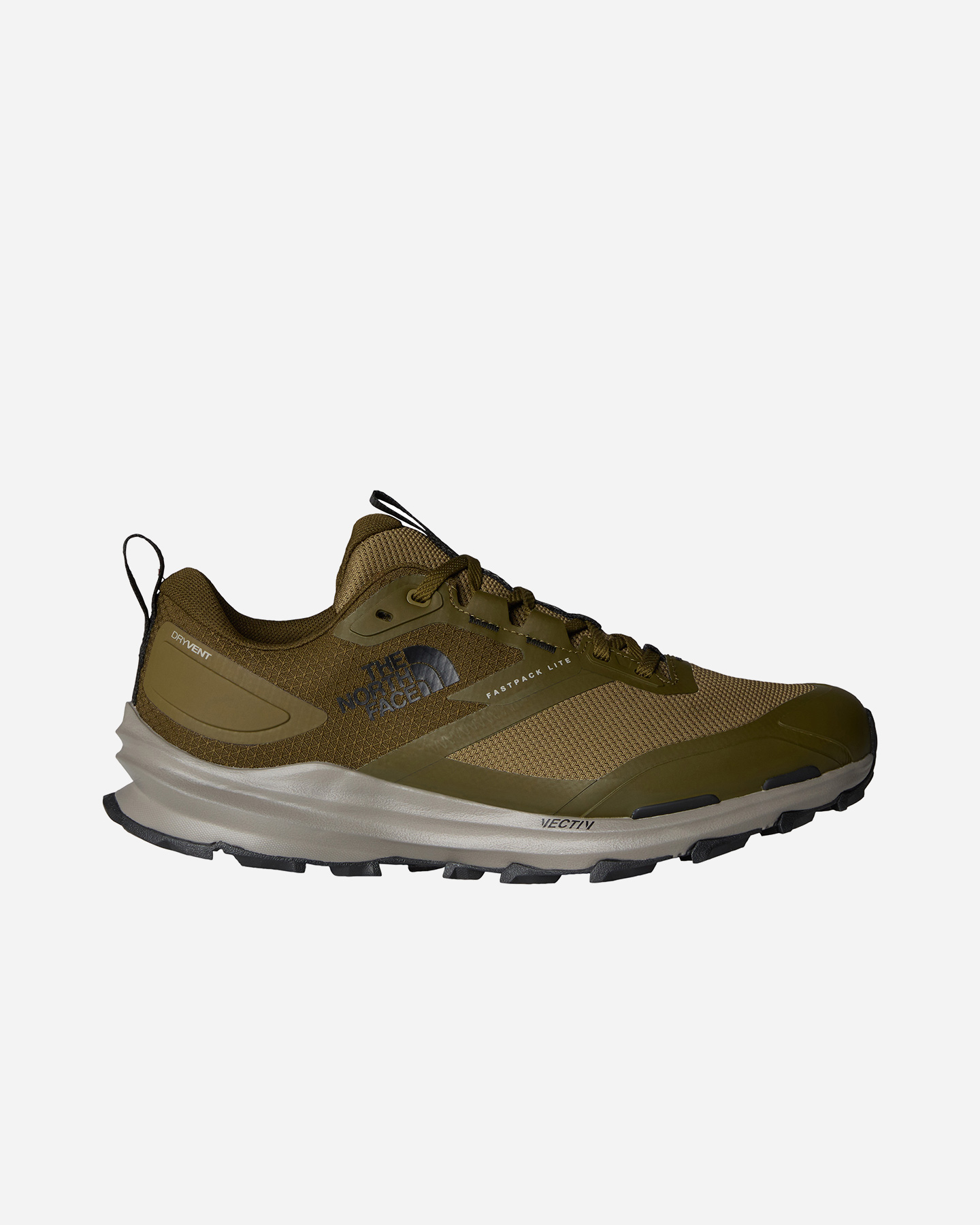 Scarpe trail THE NORTH FACE VECTIV FASTPACK LT WP - Marrone - 0 | Cisalfa Sport