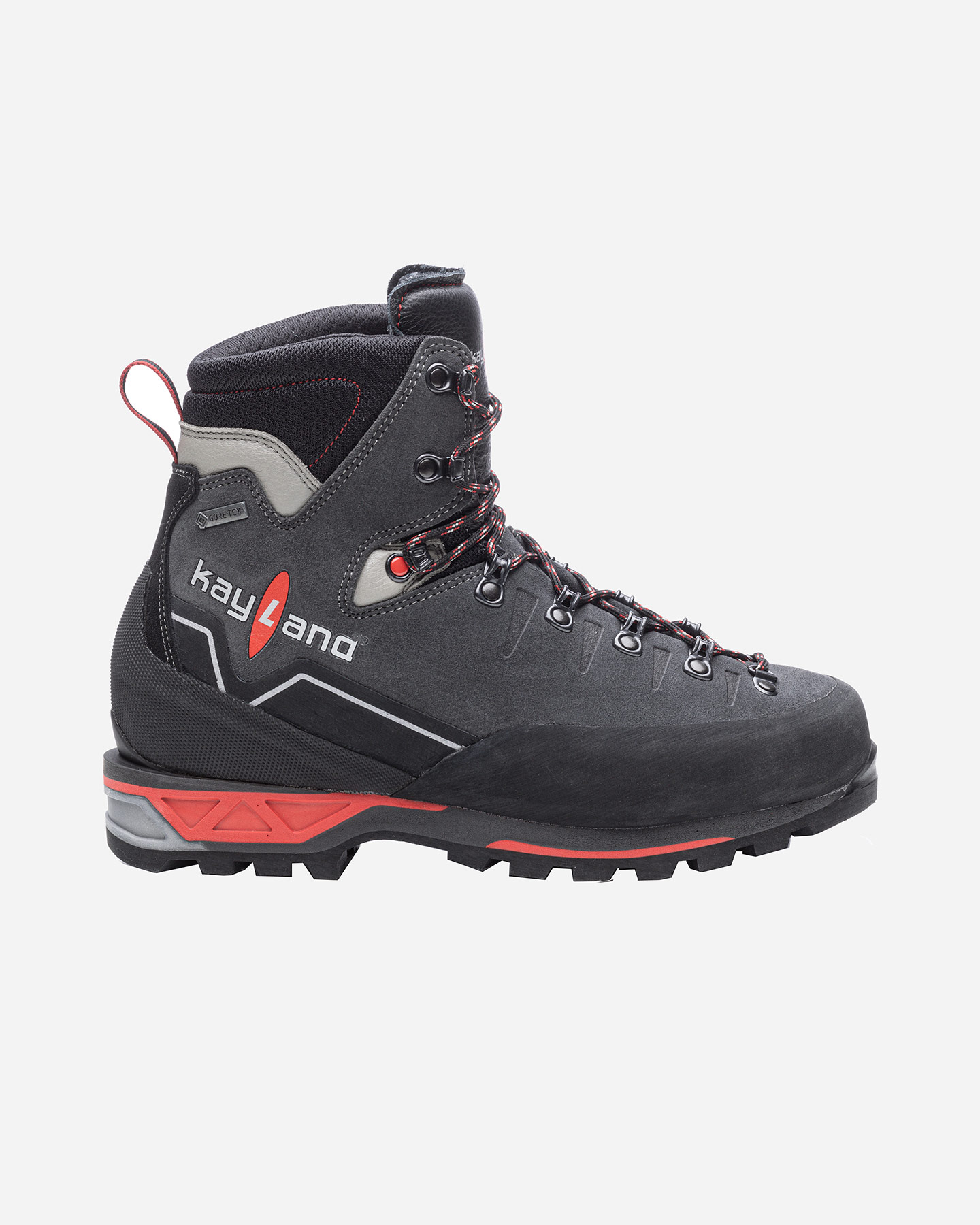 Scarpe alpinismo KAYLAND SUPER ROCK GTX M - Grigio - 0 | Cisalfa Sport