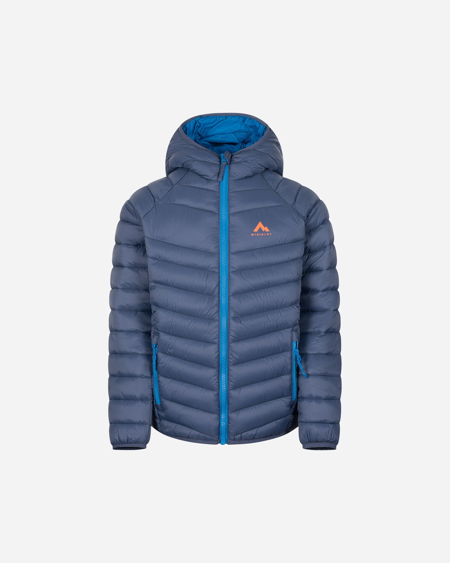 Giacca outdoor MCKINLEY FEDERICO JR - Azzurro - 0 | Cisalfa Sport