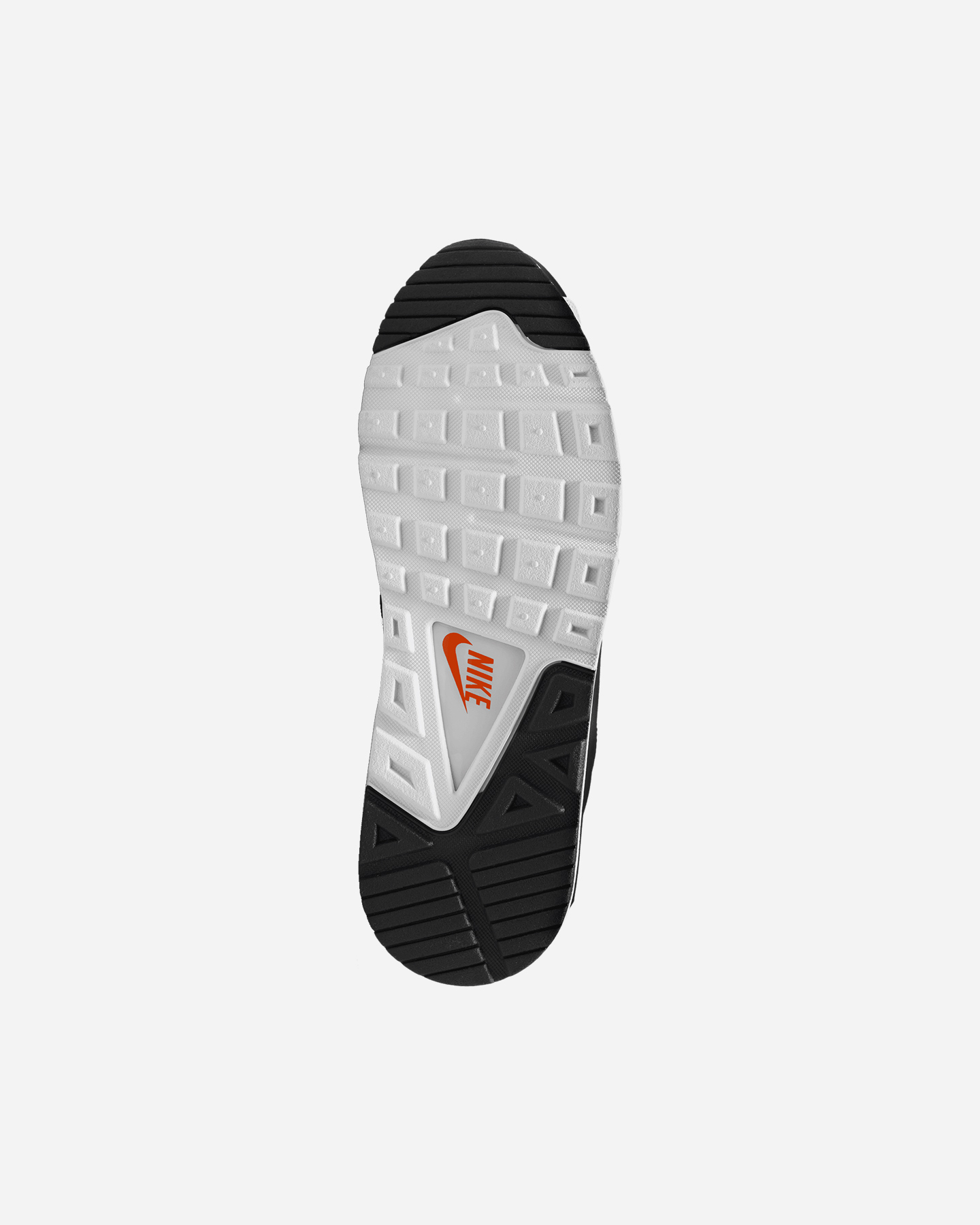 Scarpe sneakers NIKE AIR MAX COMMAND M - Bianco - 2 | Cisalfa Sport