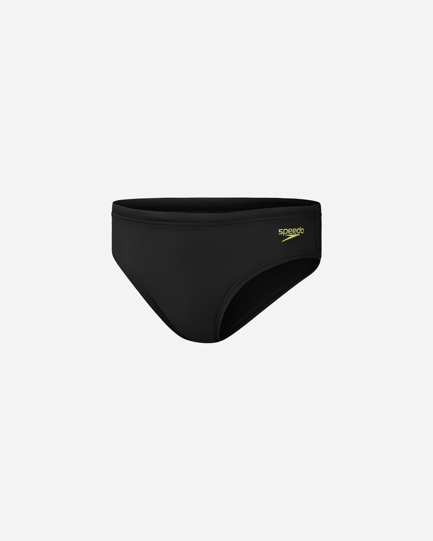 Slip piscina SPEEDO LOGO 6.5 CM JR - Nero - 0 | Cisalfa Sport
