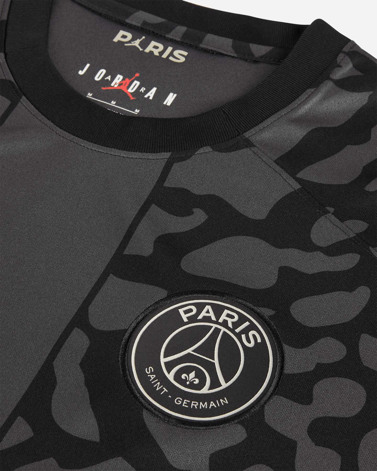 Maglia calcio ufficiale NIKE DRI FIT PARIS SAINT GERMAIN THIRD 23-24 M - Color mix - 2 | Cisalfa Sport